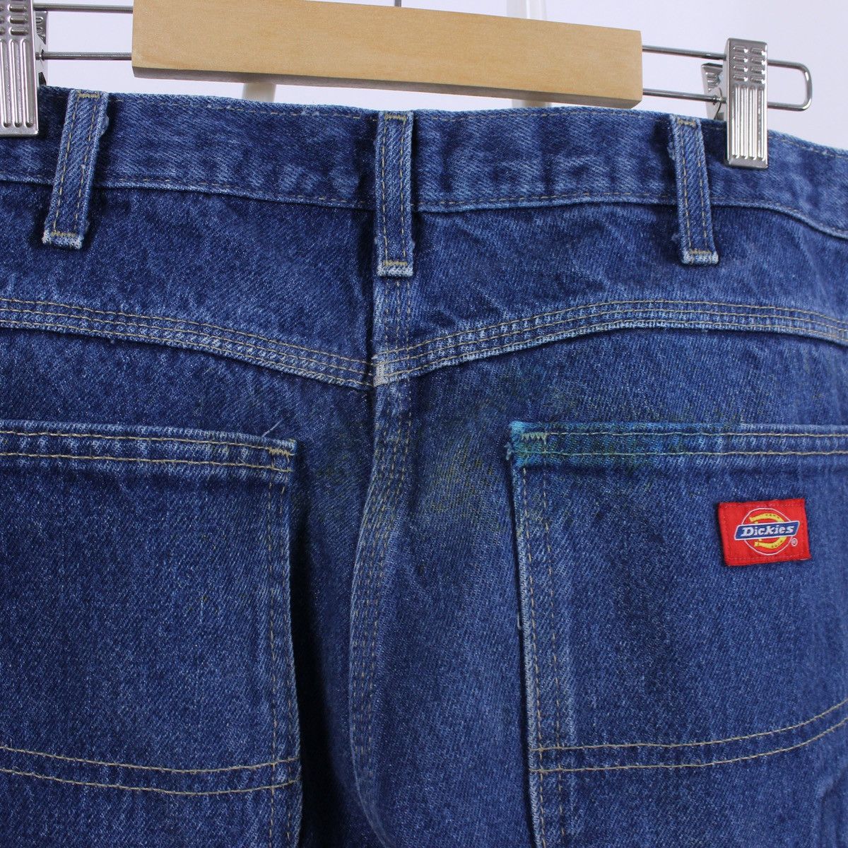 Dickies Dickies Denim Jeans Size US 32 / EU 48 - 8 Thumbnail