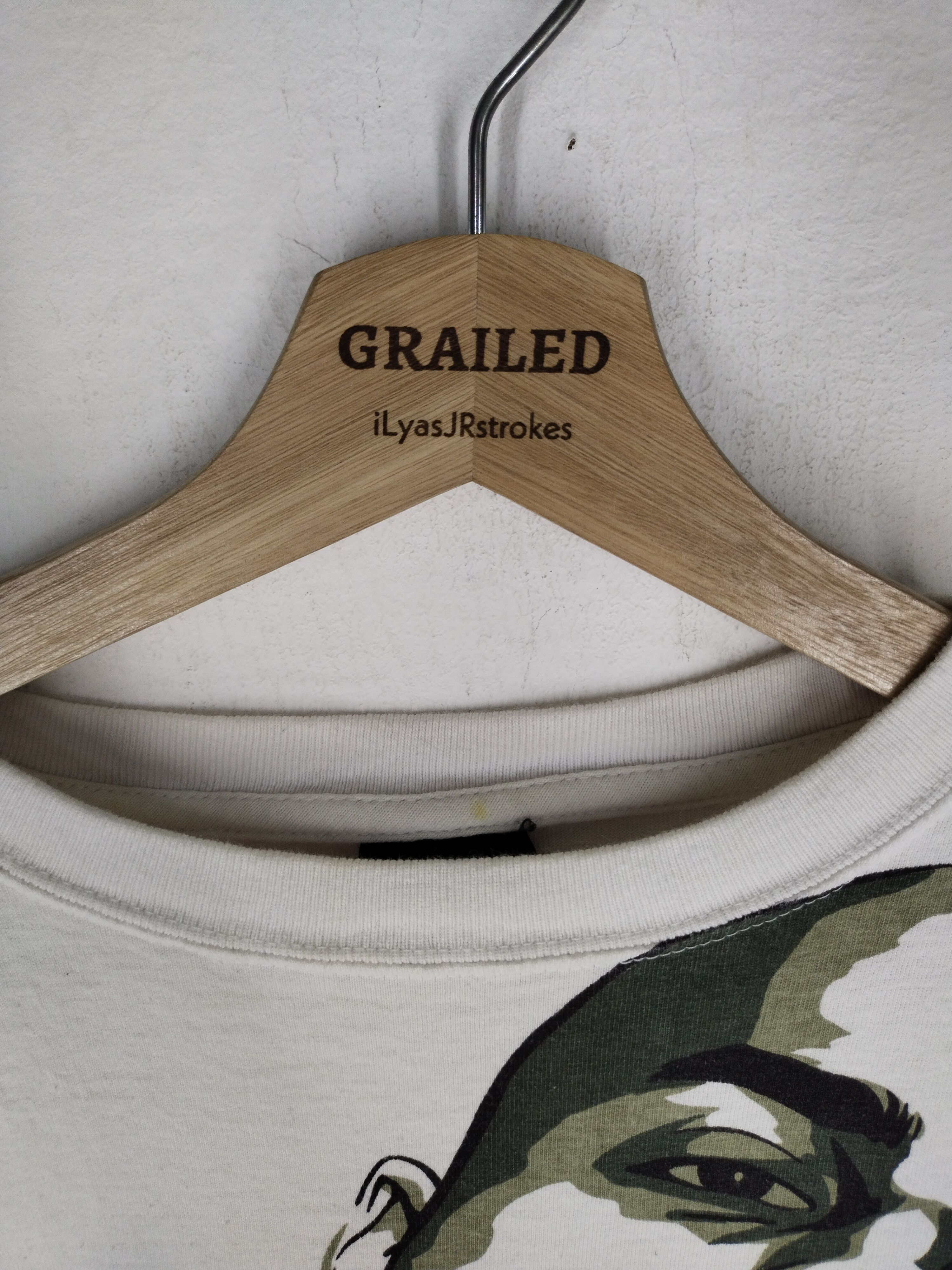 Vintage Vintage Shirt Tee Size US L / EU 52-54 / 3 - 9 Thumbnail