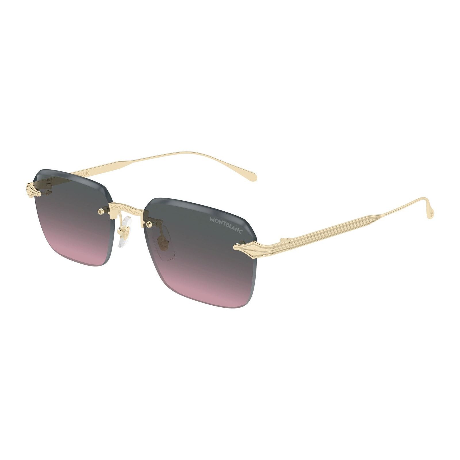 Montblanc MONTBLANC-MB0456S-003(MB0456S-003-FR) Size ONE SIZE - 1 Thumbnail