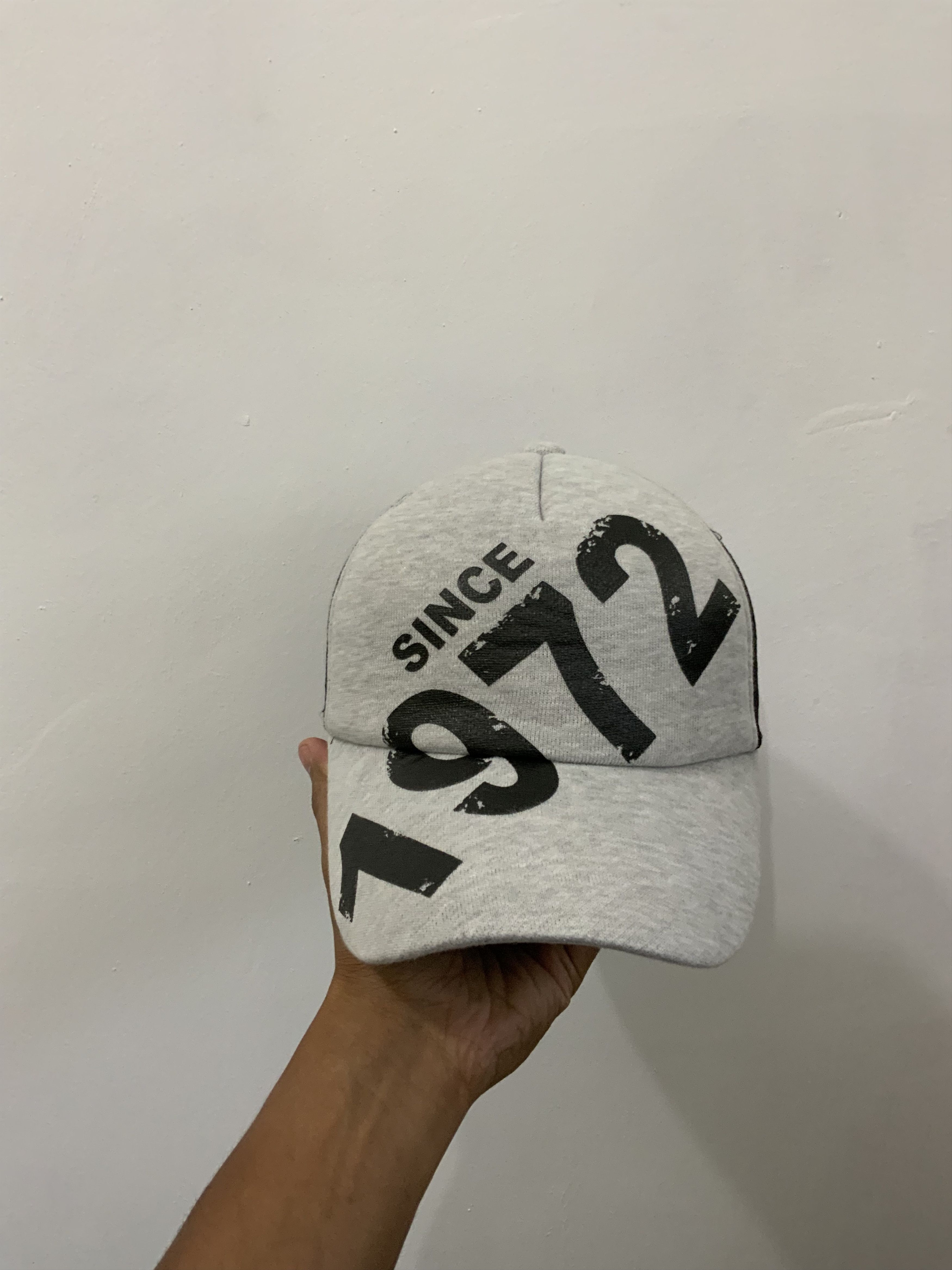 Japanese Brand Since 1972 Trucker Hat Size ONE SIZE - 5 Thumbnail