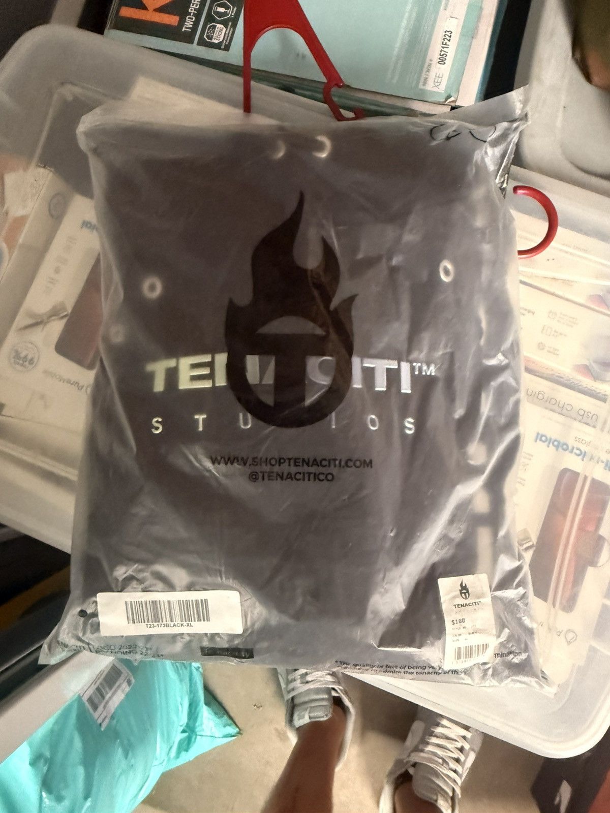 Other Tenaciti Studios Heavyweight XL Hoodie Size US XL / EU 56 / 4 - 4 Thumbnail