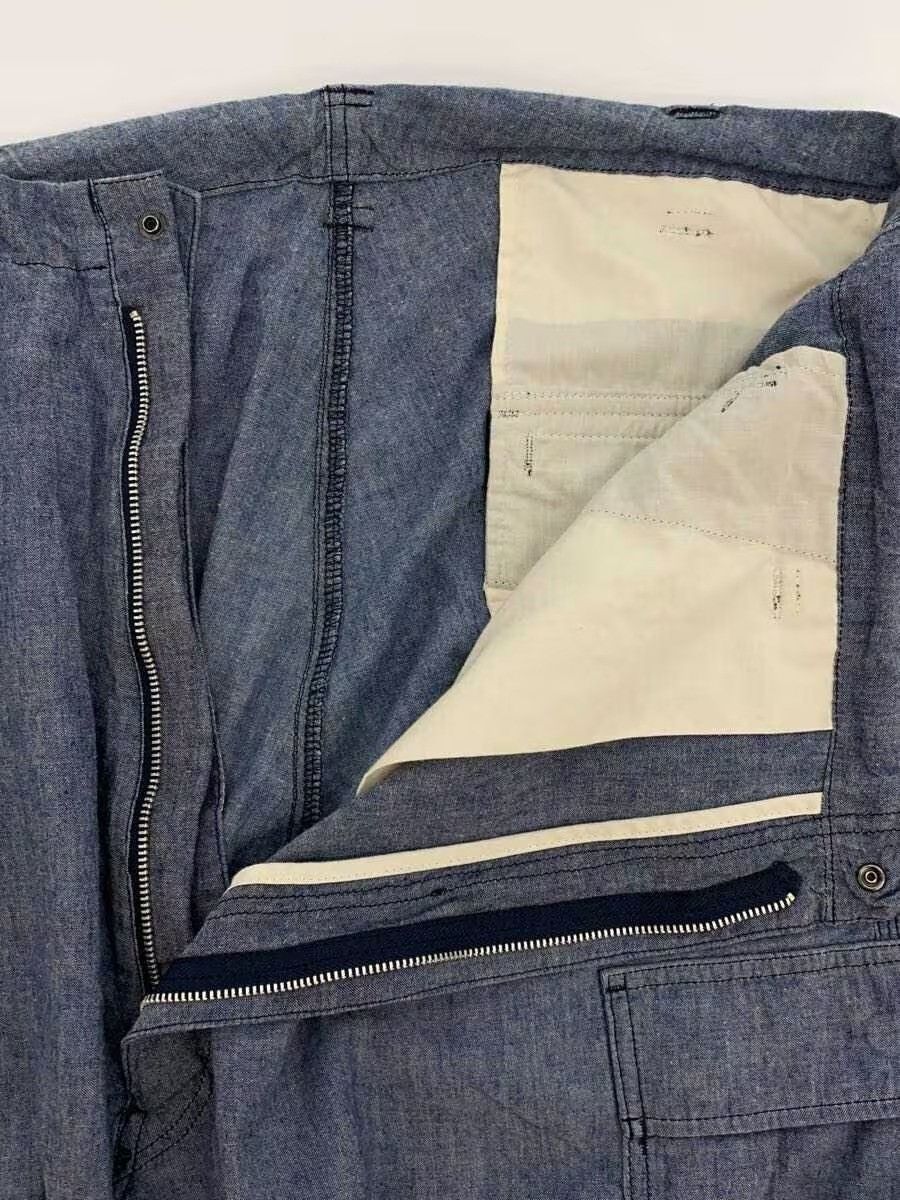 Yohji Yamamoto Cargo Pants Size US 40 / EU 56 - 3 Thumbnail
