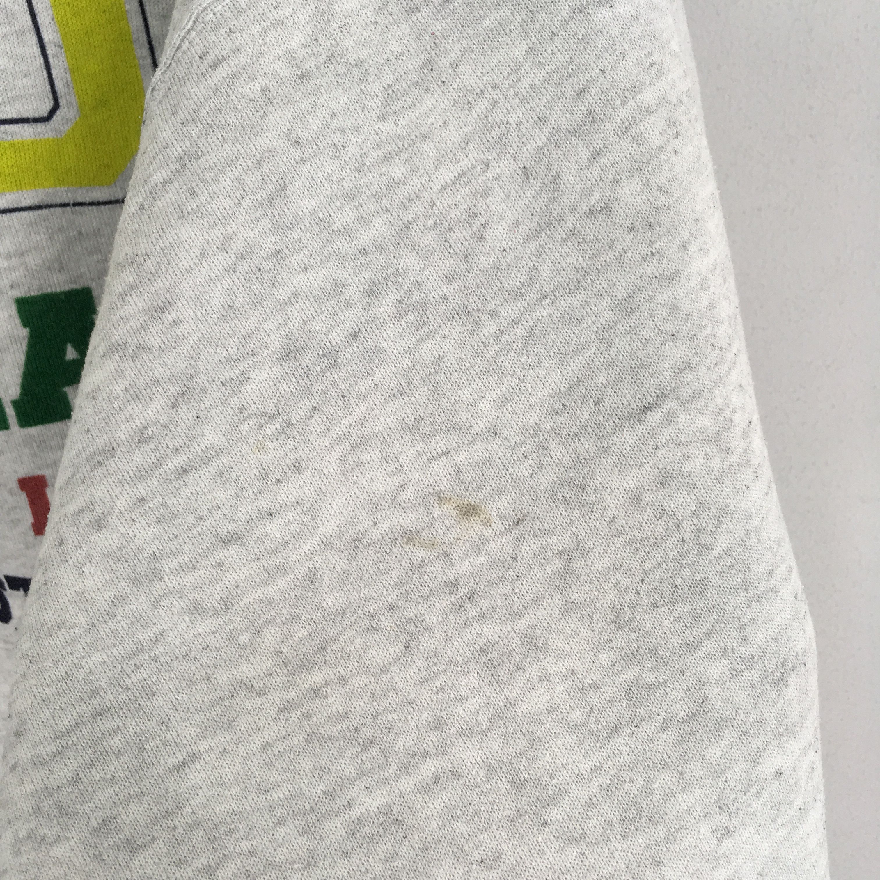 Vintage Vintage Duck Head University Grey Sweatshirt - 445 Size US XL / EU 56 / 4 - 8 Thumbnail