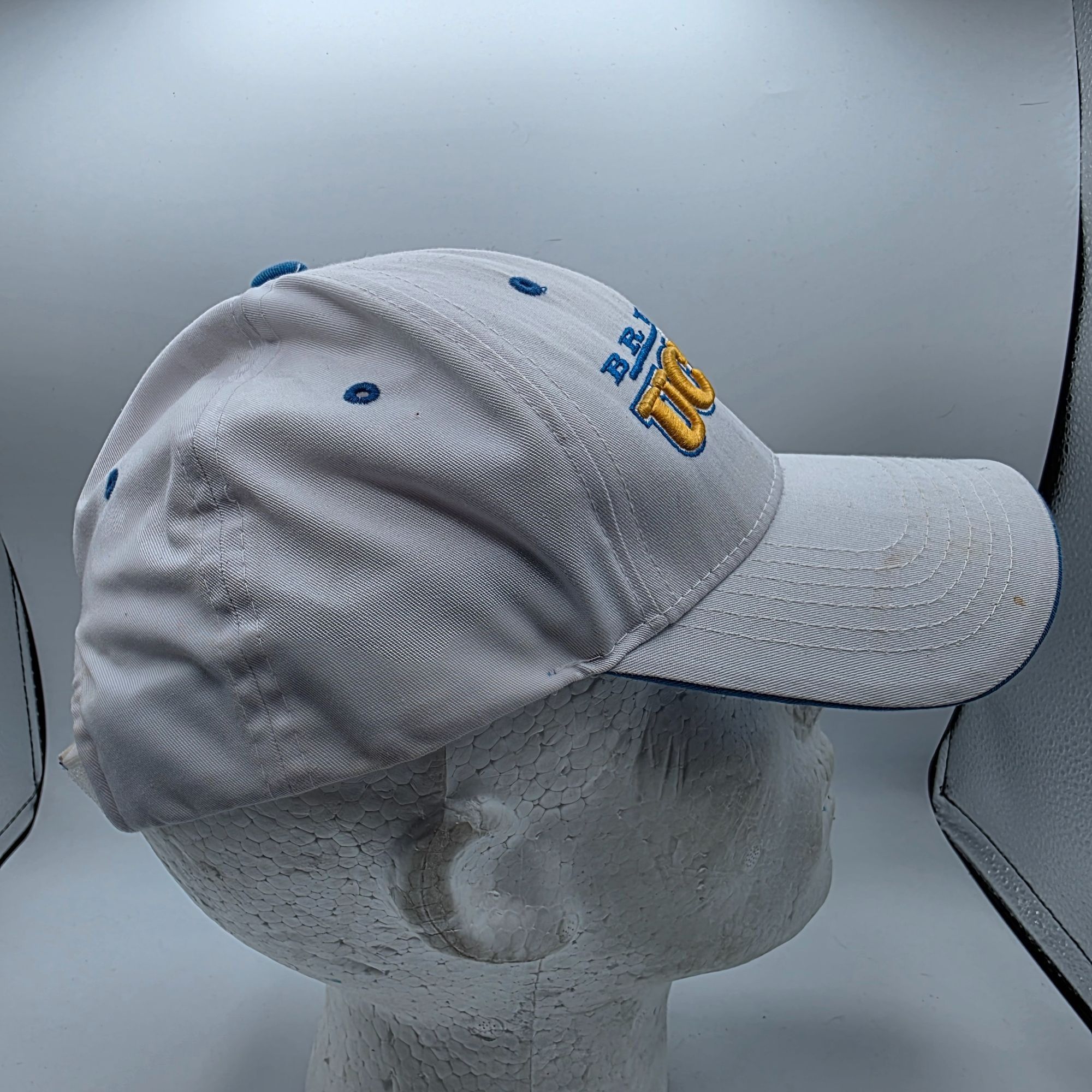 Top Of The World Official UCLA Bruins Strapback Adjustable Hat Cap Top of the Size ONE SIZE - 4 Thumbnail