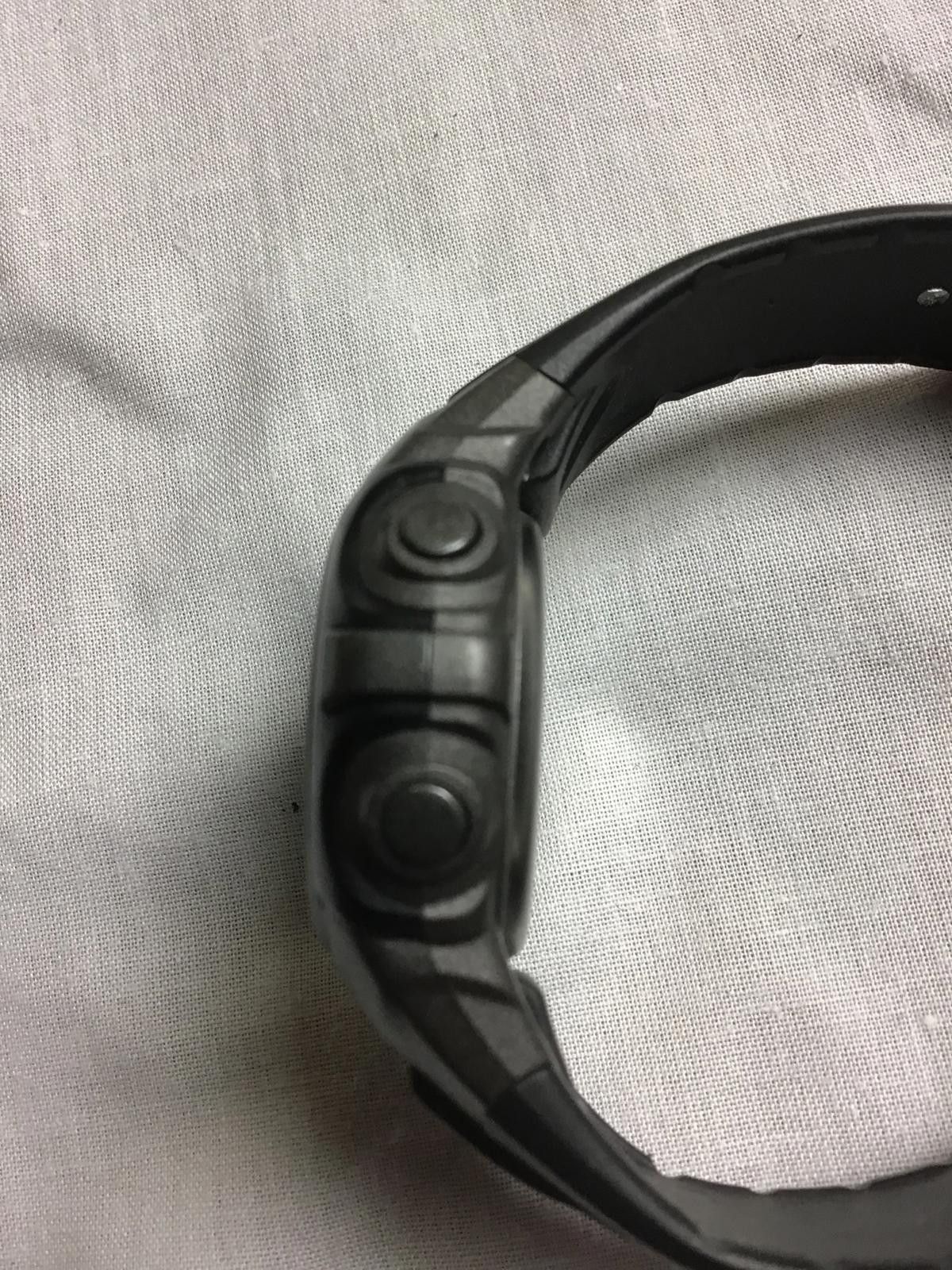 Other Marathon Digital Sports Watch WR50M Black Size ONE SIZE - 7 Thumbnail