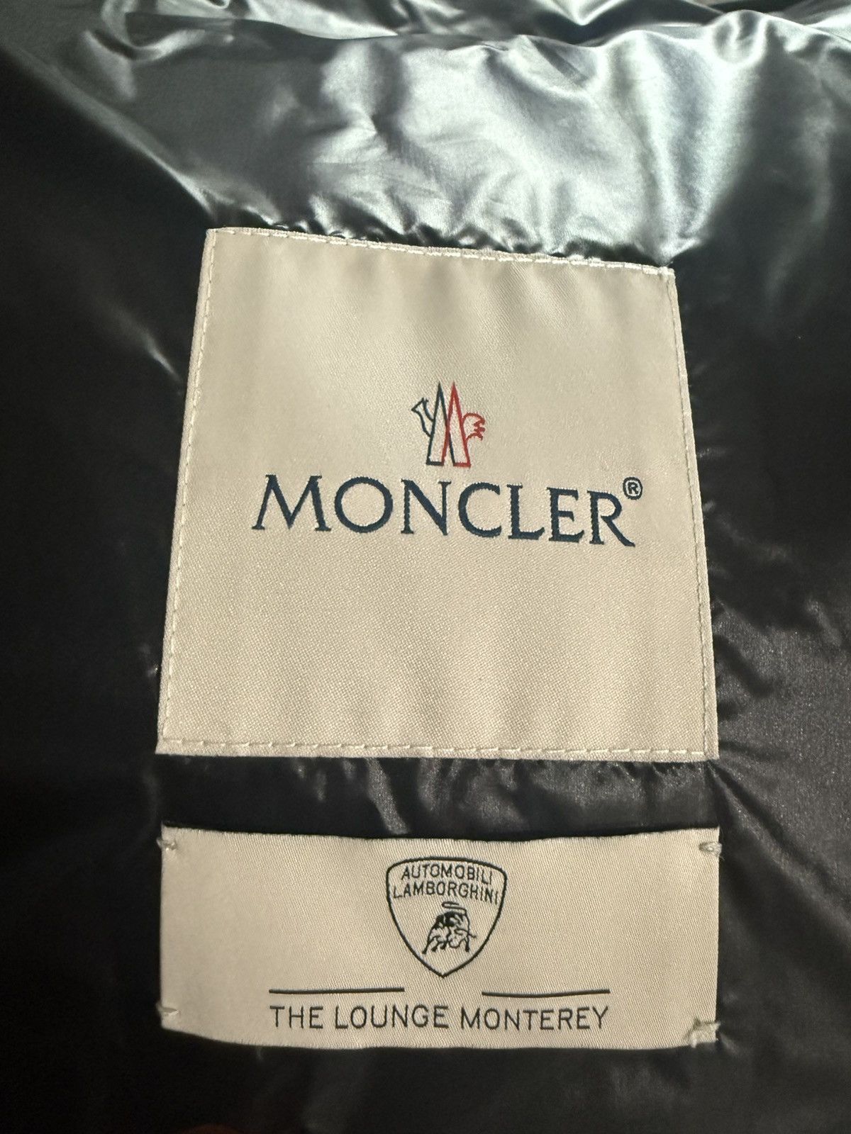 Moncler Moncler Gui Padded Down Gilet Size US L / EU 52-54 / 3 - 4 Thumbnail