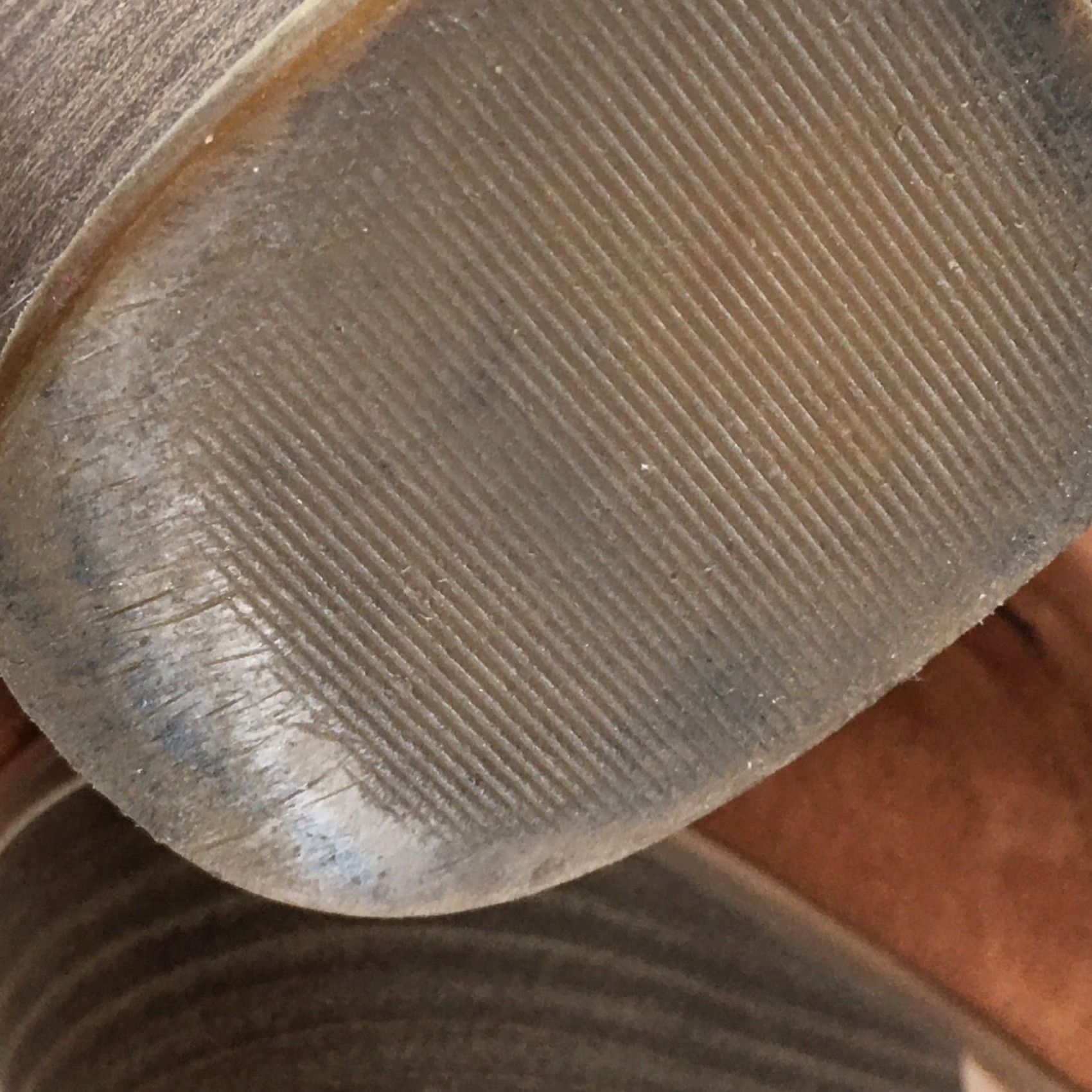 American Eagle Outfitters American Eagle Outfitters Boots Womens 11 Pull On Ankle Bootie Brown Fabric Heel Boots Material: Fabric Size US 11 / IT 41 - 6 Thumbnail