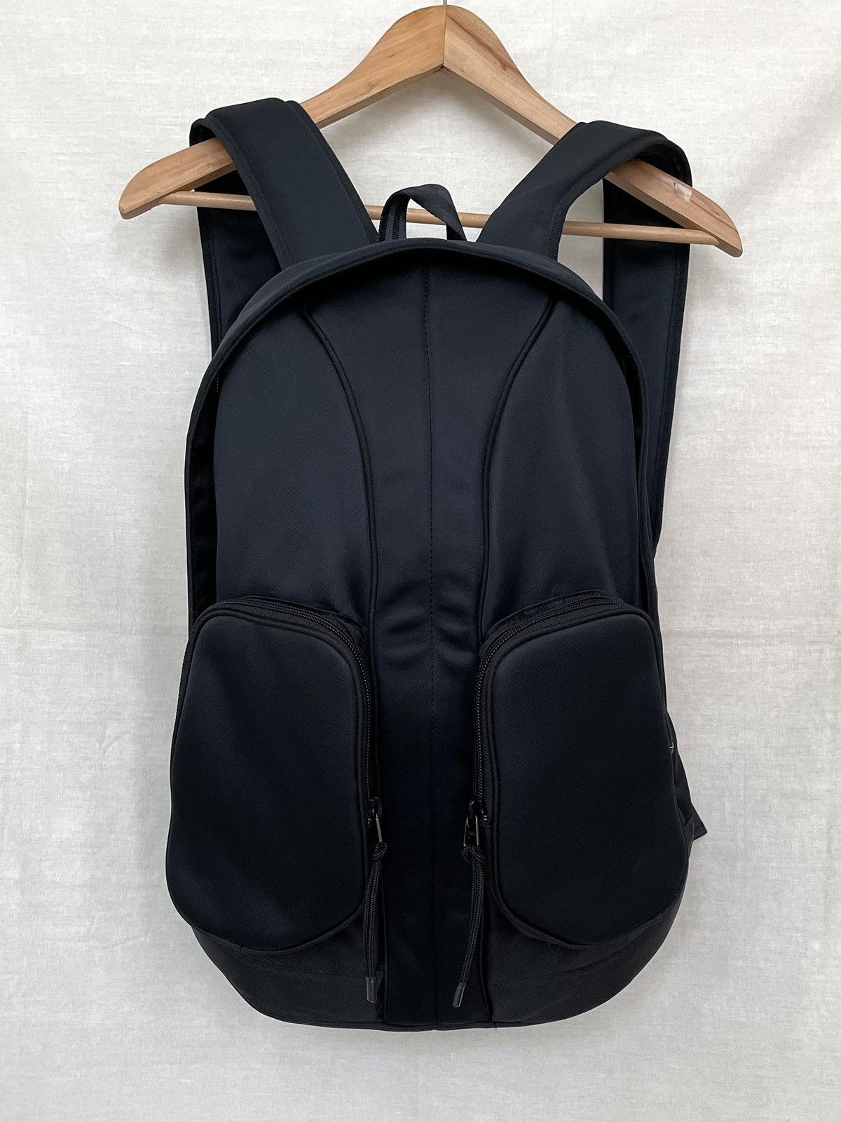 Yohji Yamamoto Y'saccs + Pour Homme Daypack Backpack by Yohji Yamamoto Size ONE SIZE - 2 Thumbnail