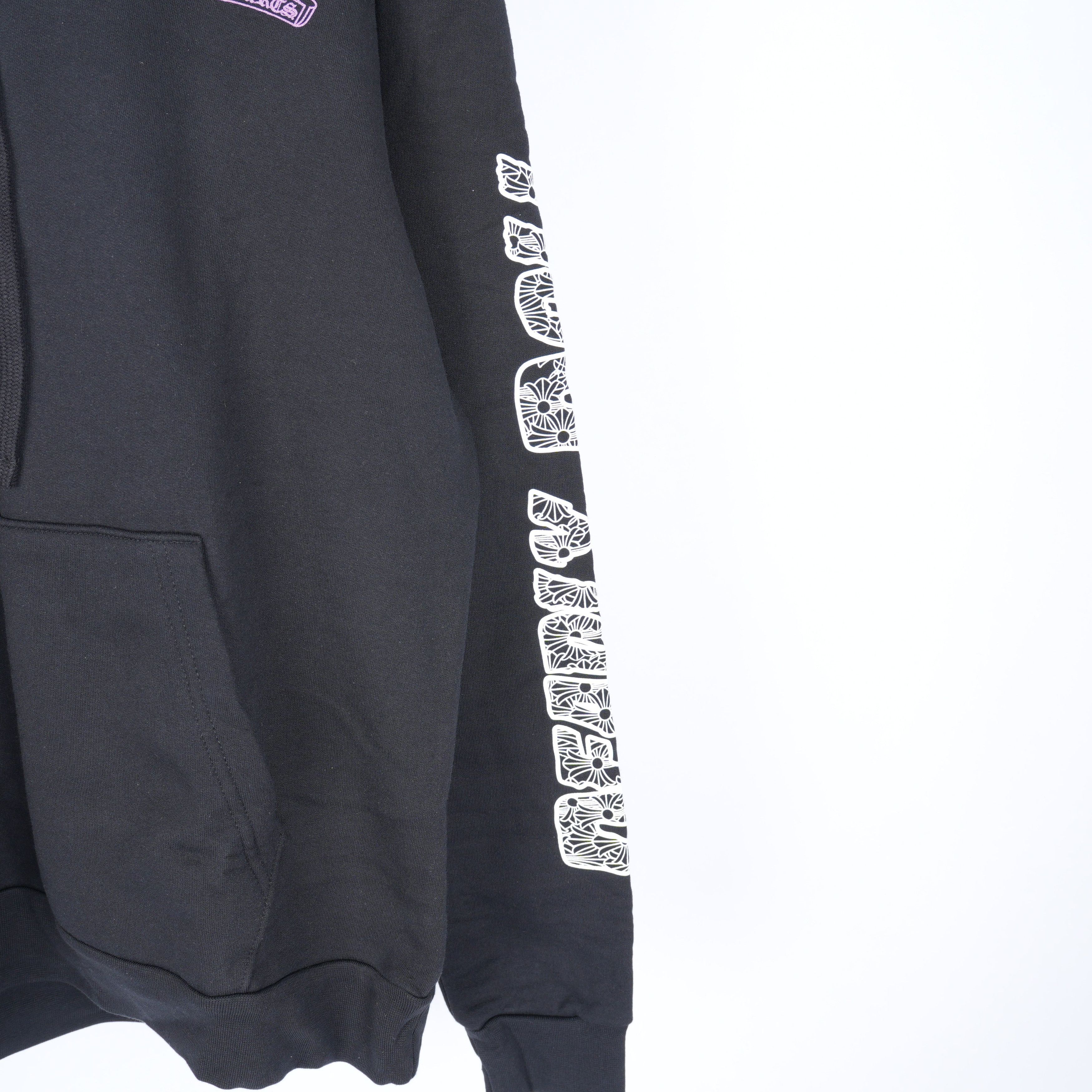 Chrome Hearts CHROME HEARTS DEADLY DOLL HOODIE Size US S / EU 44-46 / 1 - 5 Thumbnail