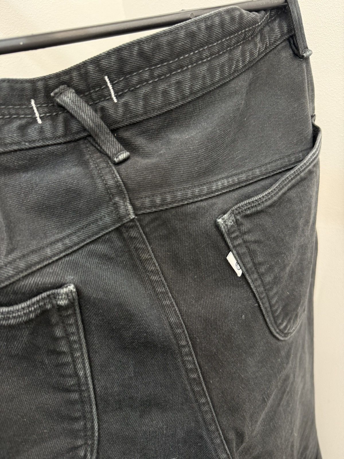Nonnative Nonnative Made In Japan Jeans Size US 34 / EU 50 - 3 Thumbnail