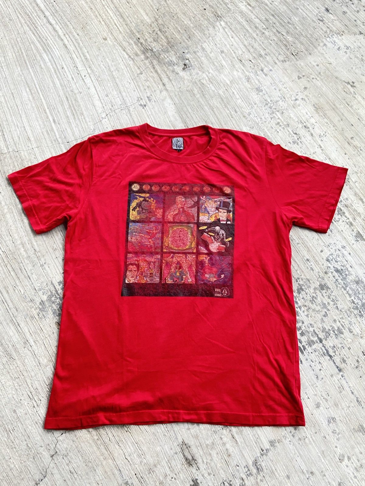 Volcom Vintage Volcom PearlJam Size US L / EU 52-54 / 3 - 2 Thumbnail