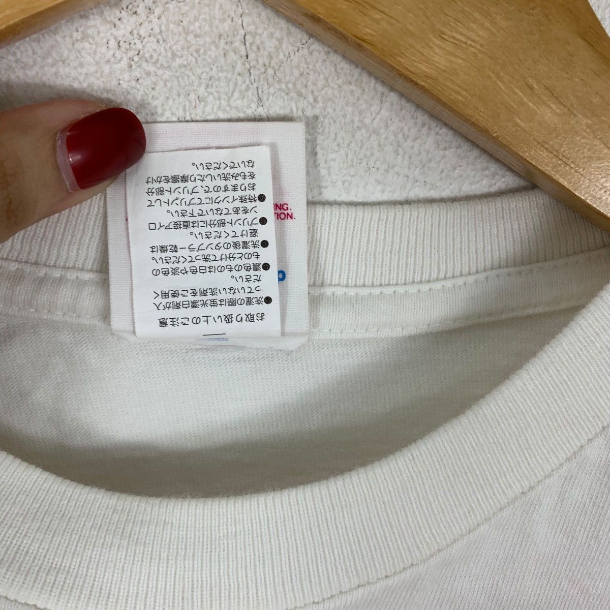 Beams Plus BEAMS PLUS x SMAP Japan Band Takuya Kimura Tee Shirt Top Size S / US 4 / IT 40 - 10 Thumbnail
