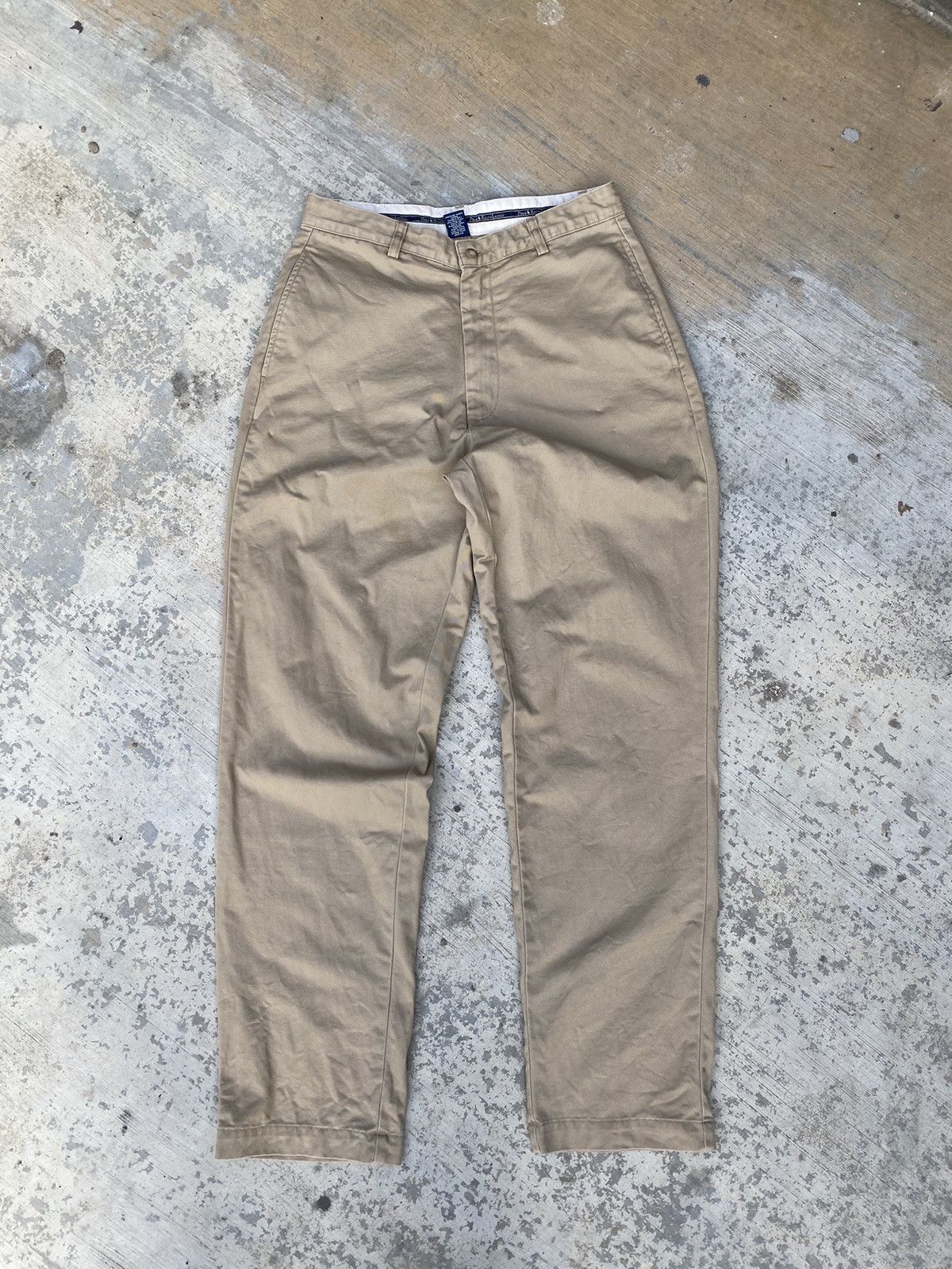 Polo Ralph Lauren Polo ralph lauren chino pants Size US 30 / EU 46 - 1 Thumbnail
