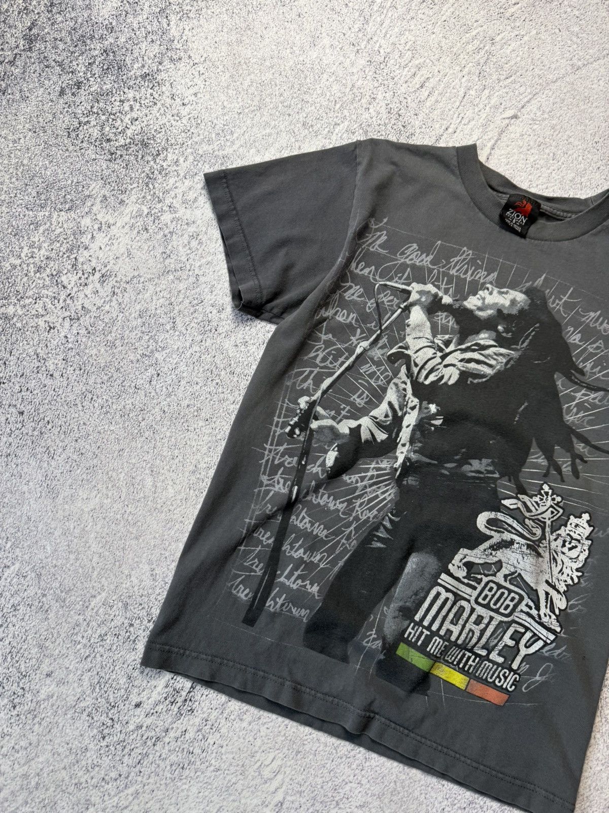 Bob Marley Vintage Bob Marley T shirts Y2K Band tee Size US S / EU 44-46 / 1 - 5 Thumbnail