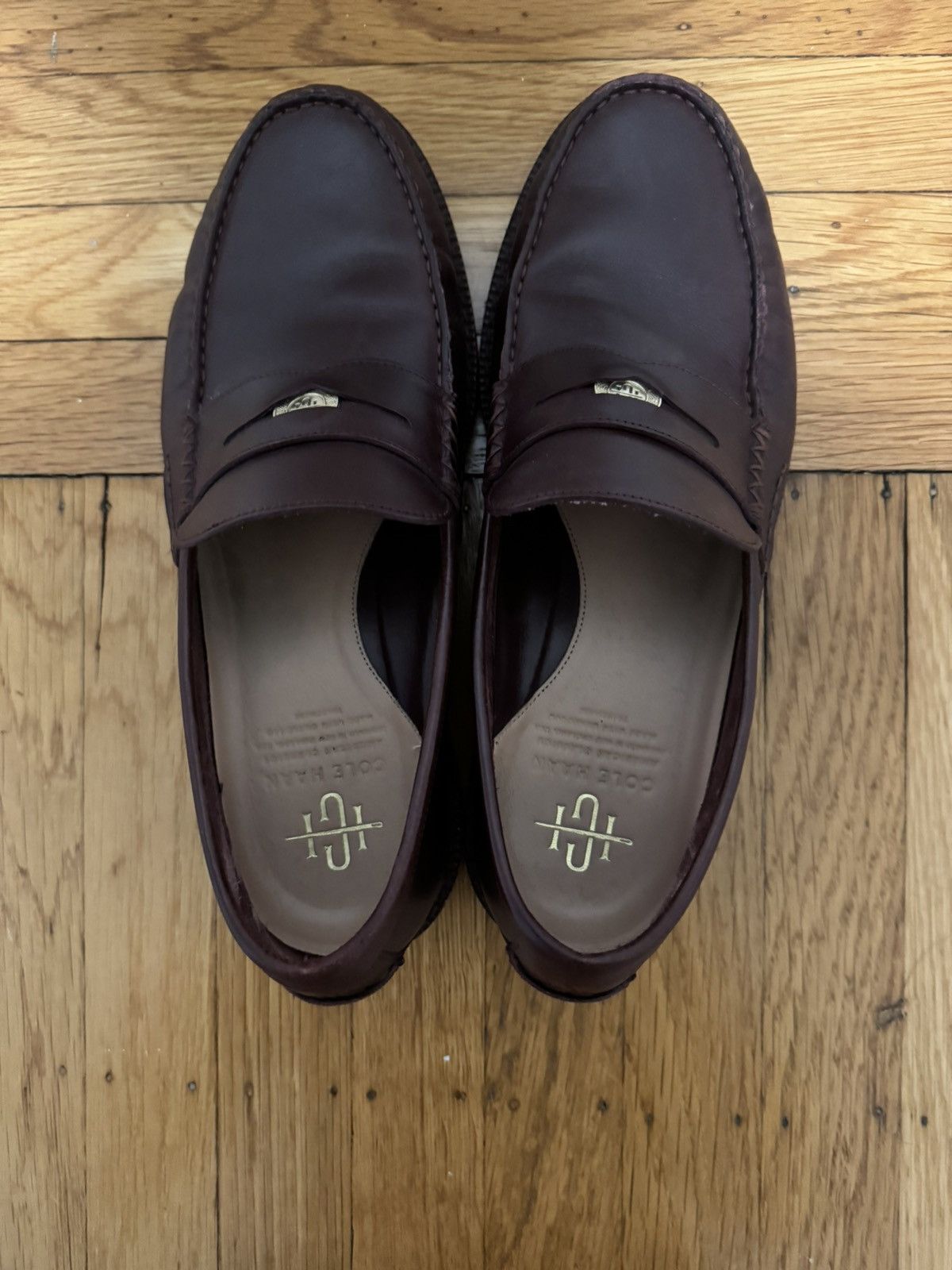 Cole Haan Cole Haan penny loafers Size US 9 / EU 42 - 6 Thumbnail
