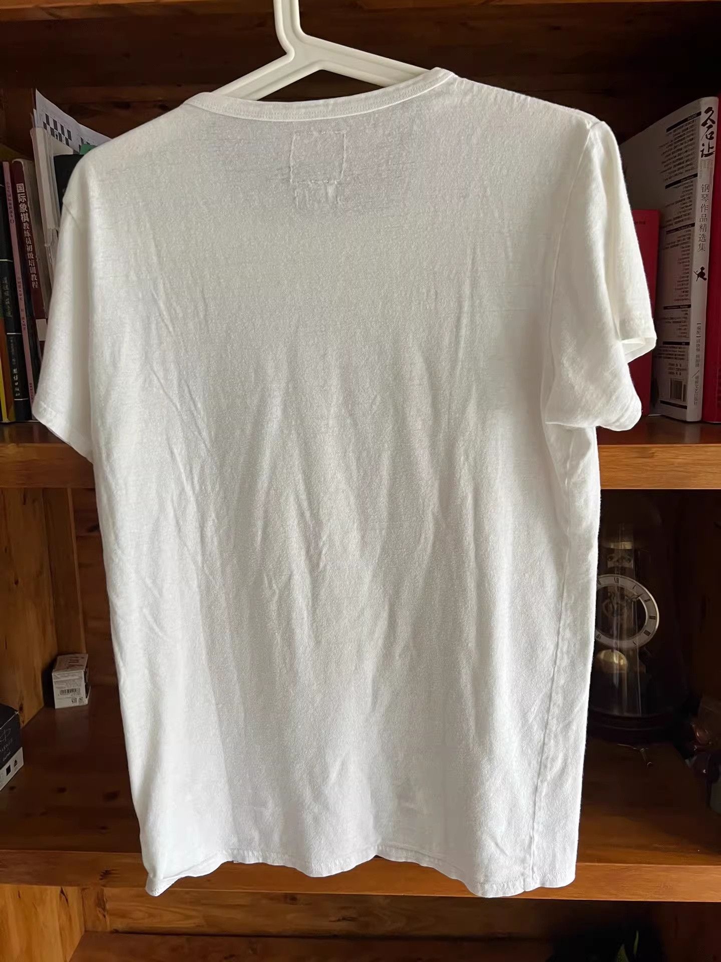 Visvim Visvim 2014 Round Neck Short-Sleeve Tee Size US M / EU 48-50 / 2 - 8 Thumbnail