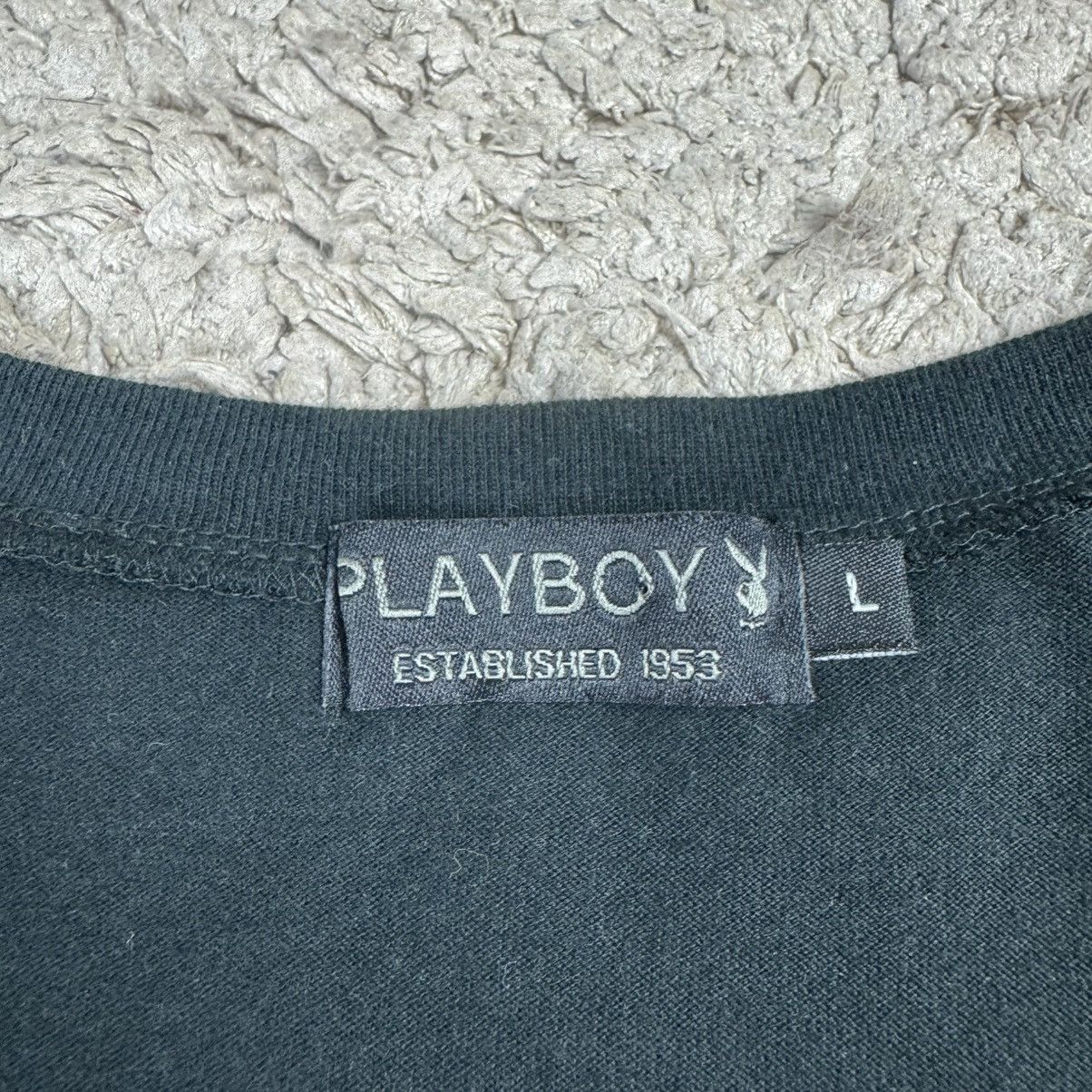 Playboy Vintage Playboy Magazine Sue Paul T-shirt Size US L / EU 52-54 / 3 - 15 Thumbnail