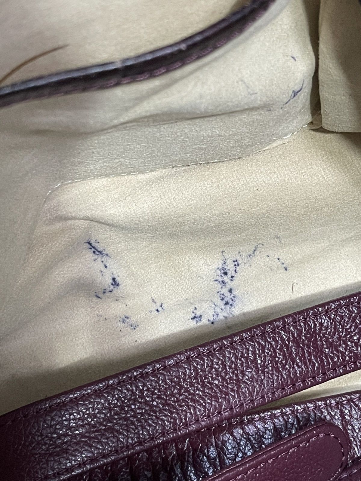 Genuine Leather Crocodile Embossed Patina Leather Jewels Shoulder Bag 1🟩1 Size ONE SIZE - 22 Thumbnail