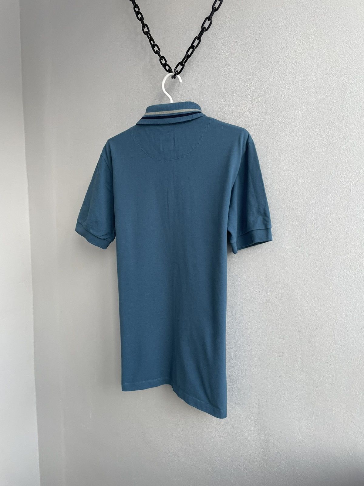 Vivienne Westwood Vivienne Westwood Orb Logo Polo Shirt T Shirt Tee Navy Blue Size US L / EU 52-54 / 3 - 11 Thumbnail