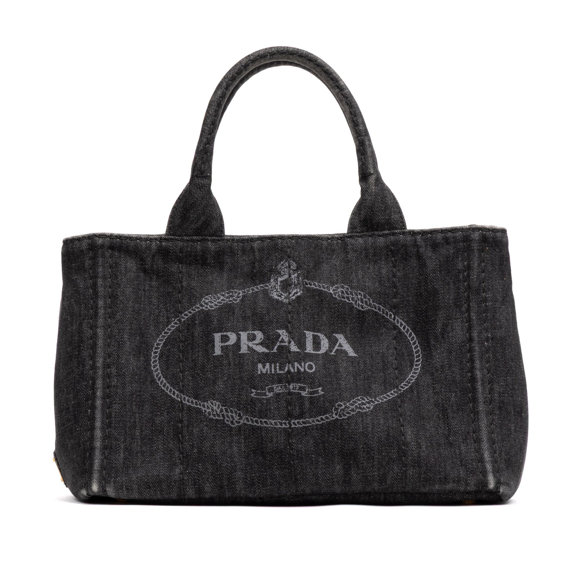 Prada Canapa Tote Size ONE SIZE - 1 Thumbnail