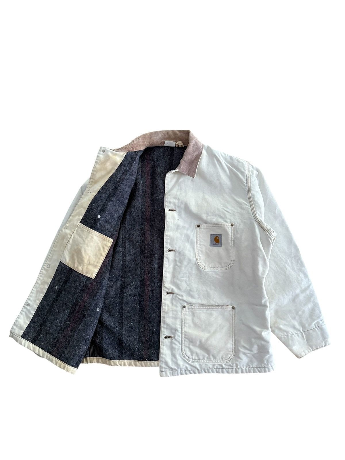 Carhartt VINTAGE CARHATT DETROIT JACKET Size US XL / EU 56 / 4 - 2 Thumbnail
