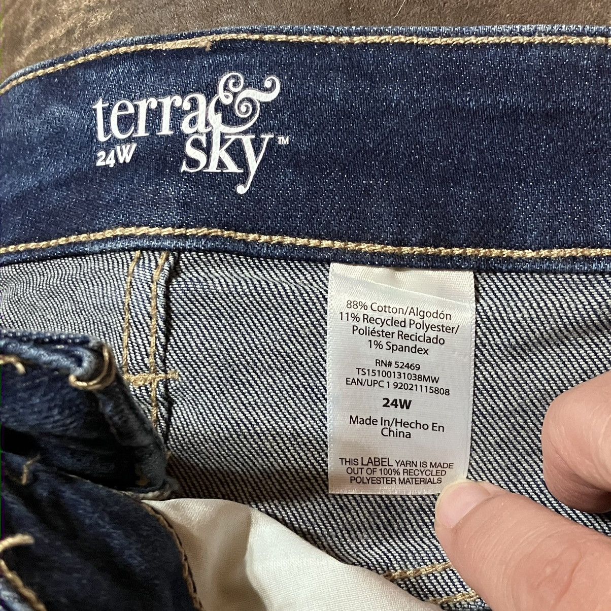 Other Plus Size 24W Shorts Size 42" / US 20 - 4 Thumbnail