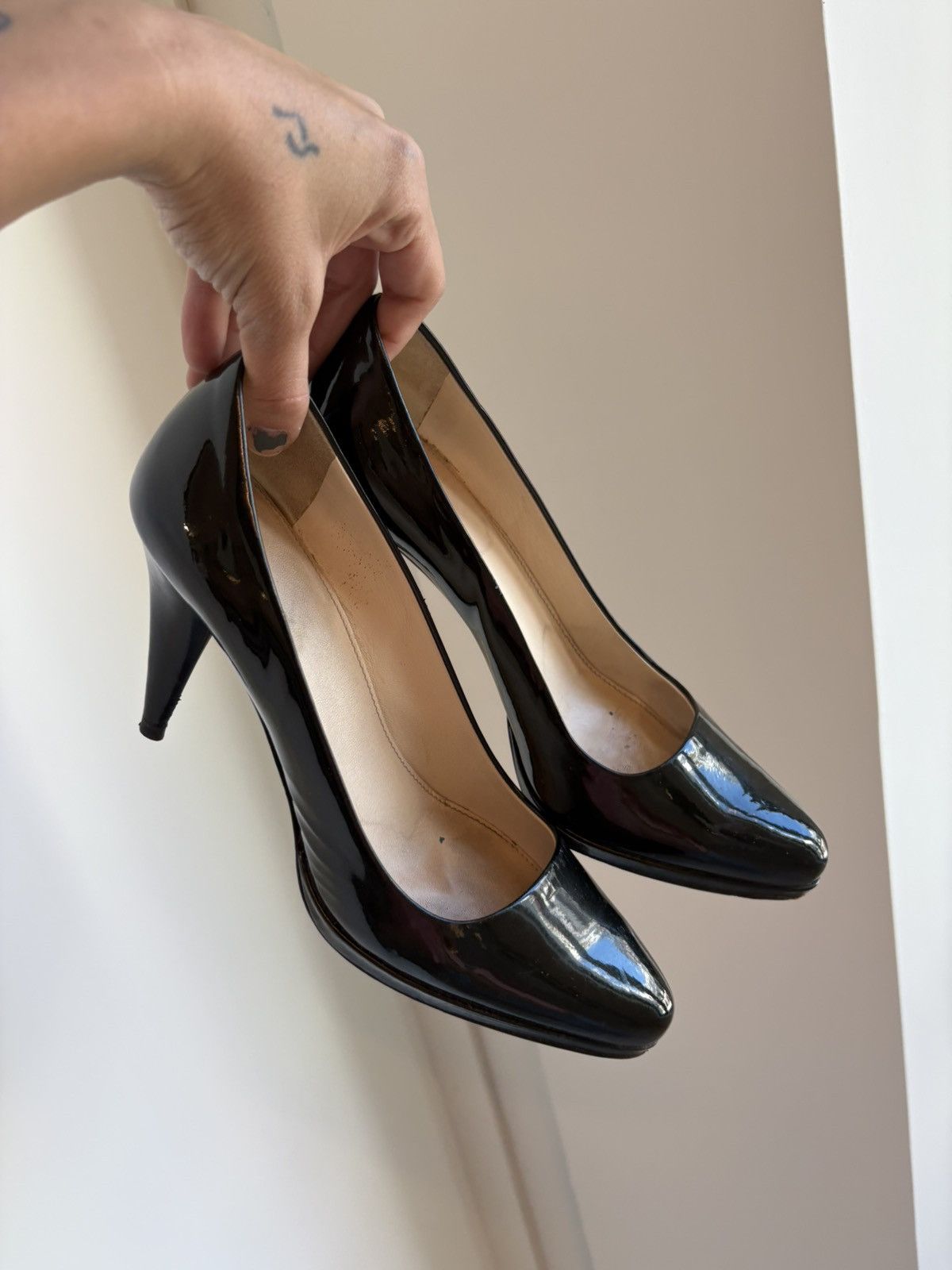 Prada Prada heels Size US 6.5 / IT 36.5 - 14 Thumbnail
