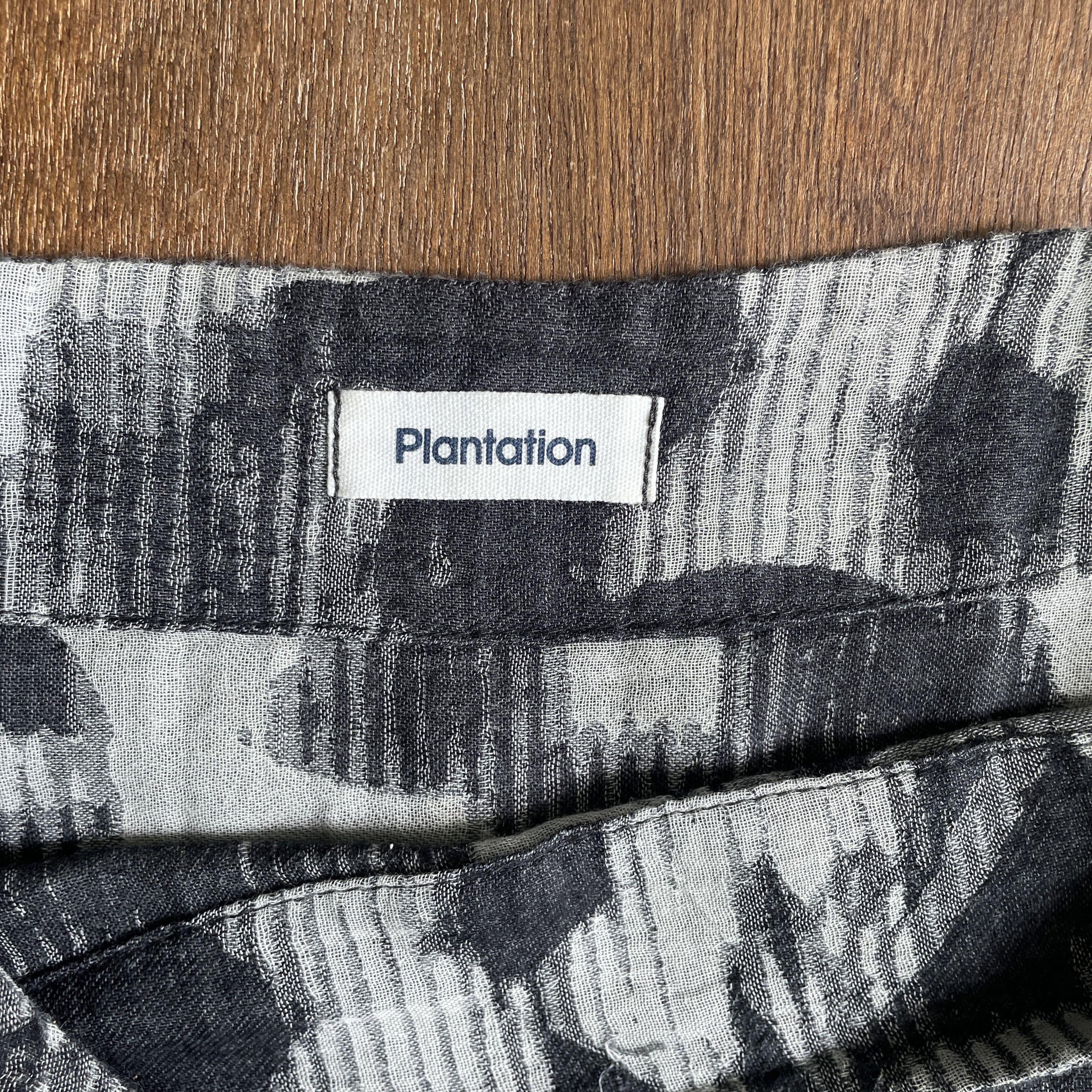 Playstation Plantation Issey Miyake Flower Top Size M / US 6-8 / IT 42-44 - 3 Thumbnail