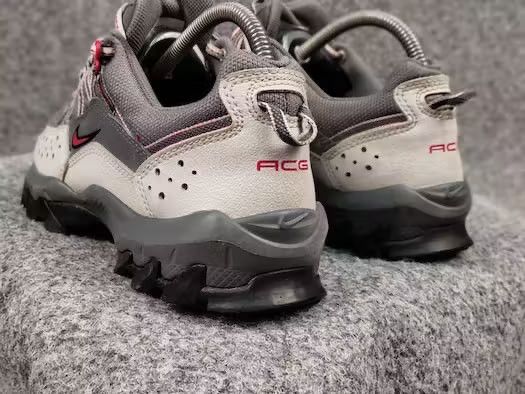 Nike ACG Rare Vintage Nike ACG Trail Low Top Sneakers Outdoor Shoes Size US 5.5 / EU 38 - 17 Thumbnail