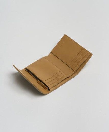 Marni o1f1d3z1025 Size: OS / Wallet in Beige Size ONE SIZE - 2 Thumbnail