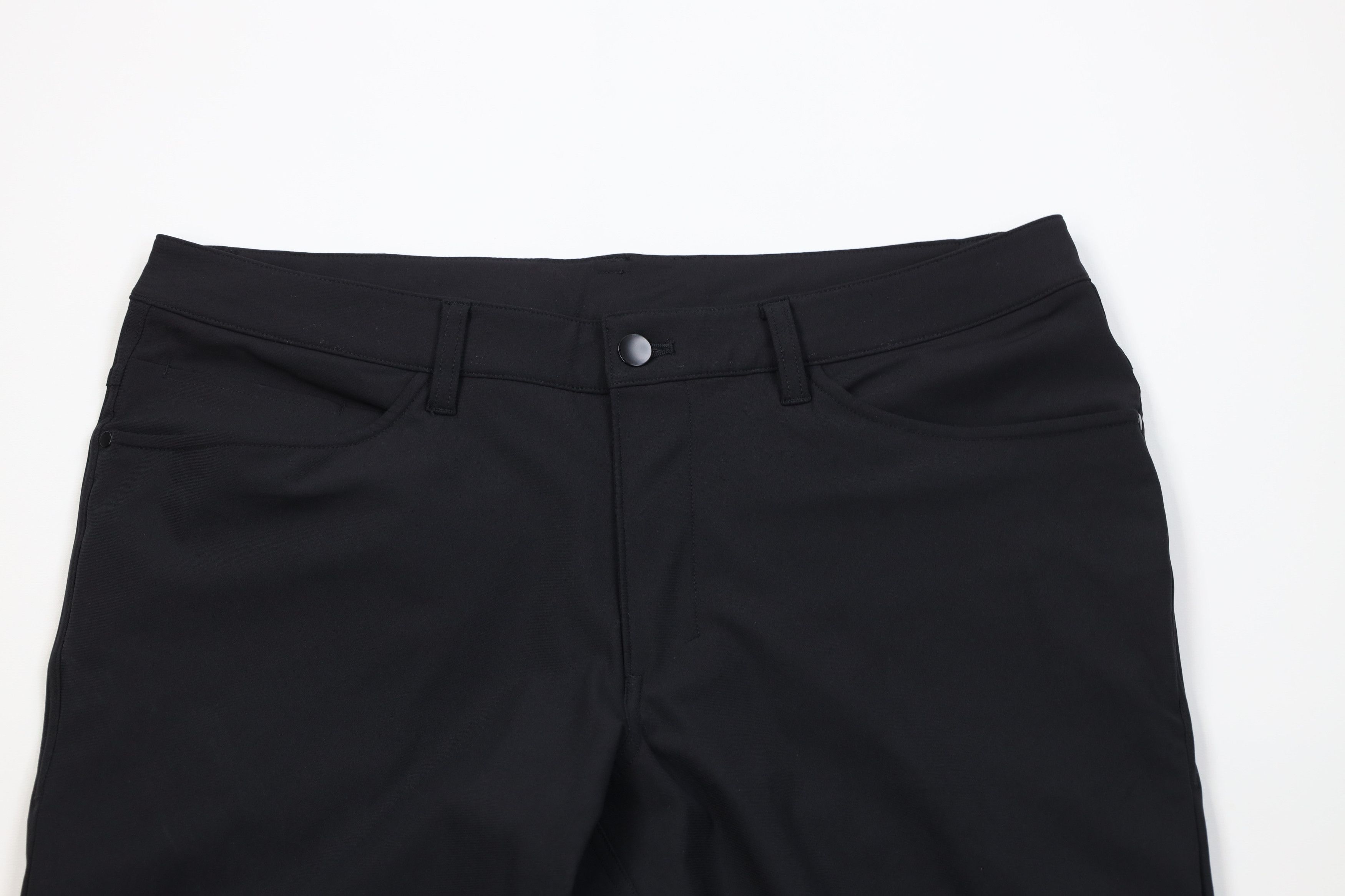 Lululemon Lululemon Straight Leg Stretch ABC Chino Pants Trousers Size US 34 / EU 50 - 2 Thumbnail