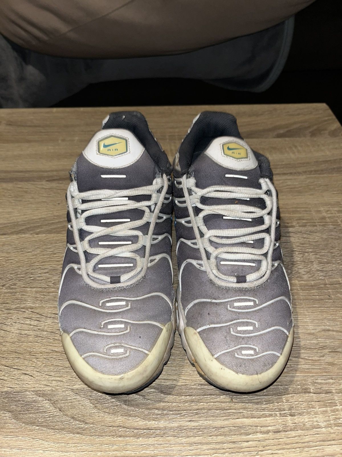 Nike Airmax Plus/Nike TN “Aqua Fades” Size US 10 / EU 43 - 3 Thumbnail