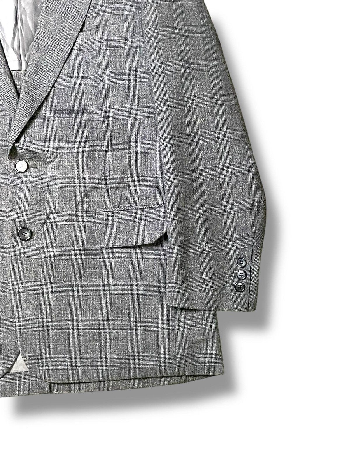 Japanese Brand × Vintage Vintage Tuffer by OAK Blazer (2) Size US S / EU 44-46 / 1 - 5 Thumbnail