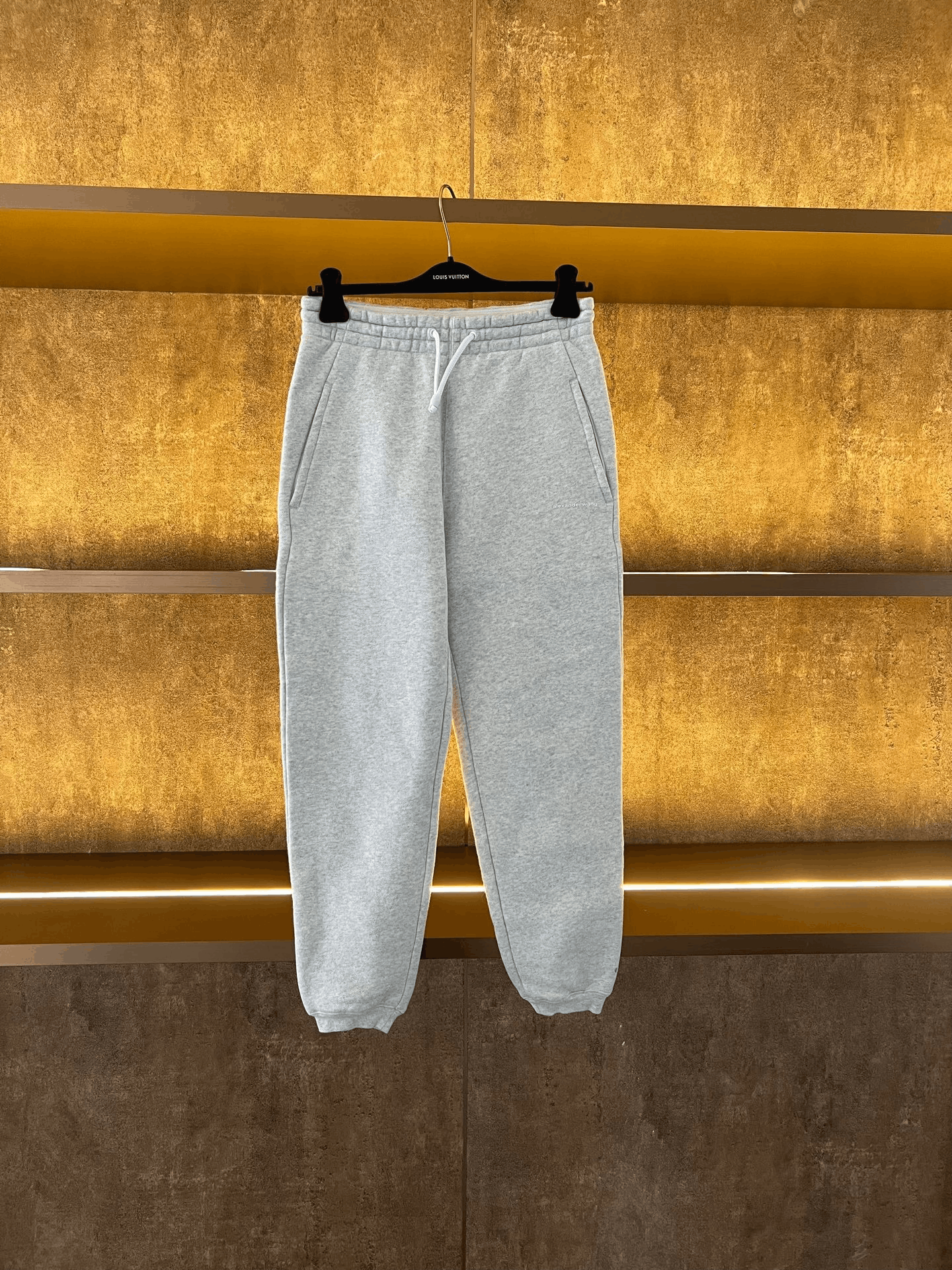Alexander Wang Alexander Wang Sweatpants 28 Men Size US 28 / EU 44 - 1 Thumbnail