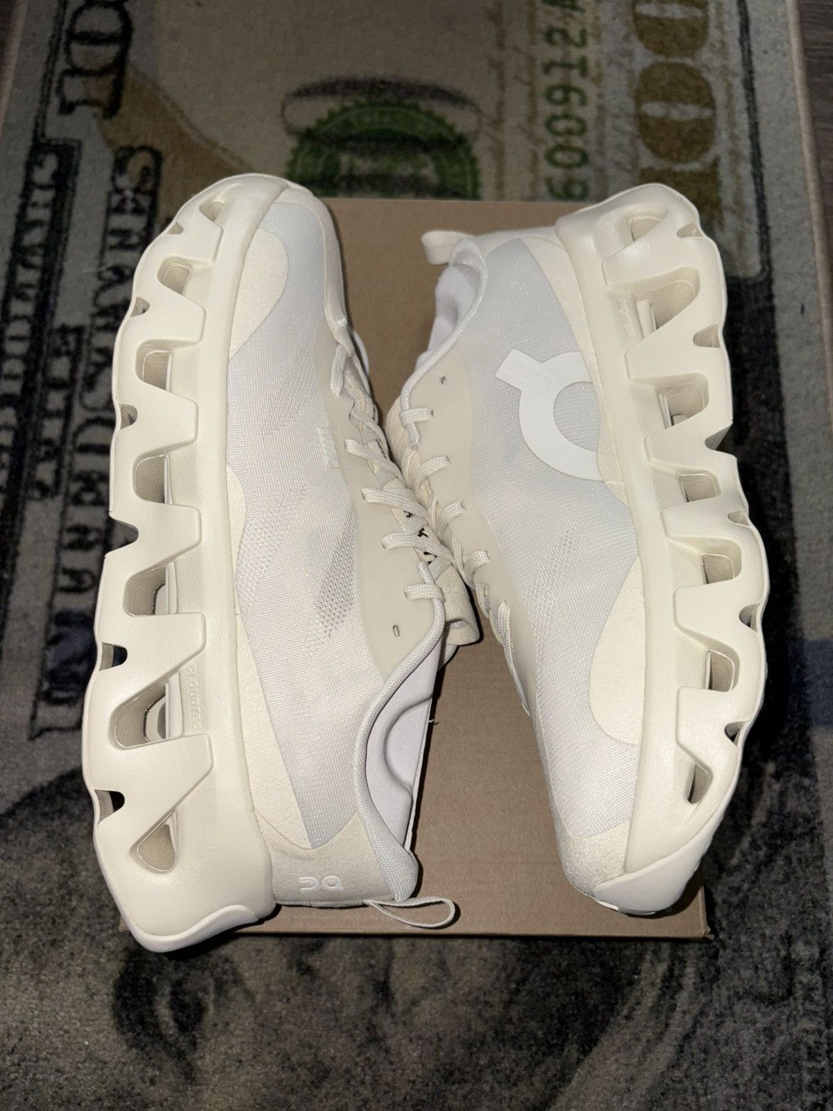 Kith × On On Running K-Tech 1 Kith Tofu (10 Womens) Size US 8.5 / EU 41-42 - 1 Thumbnail