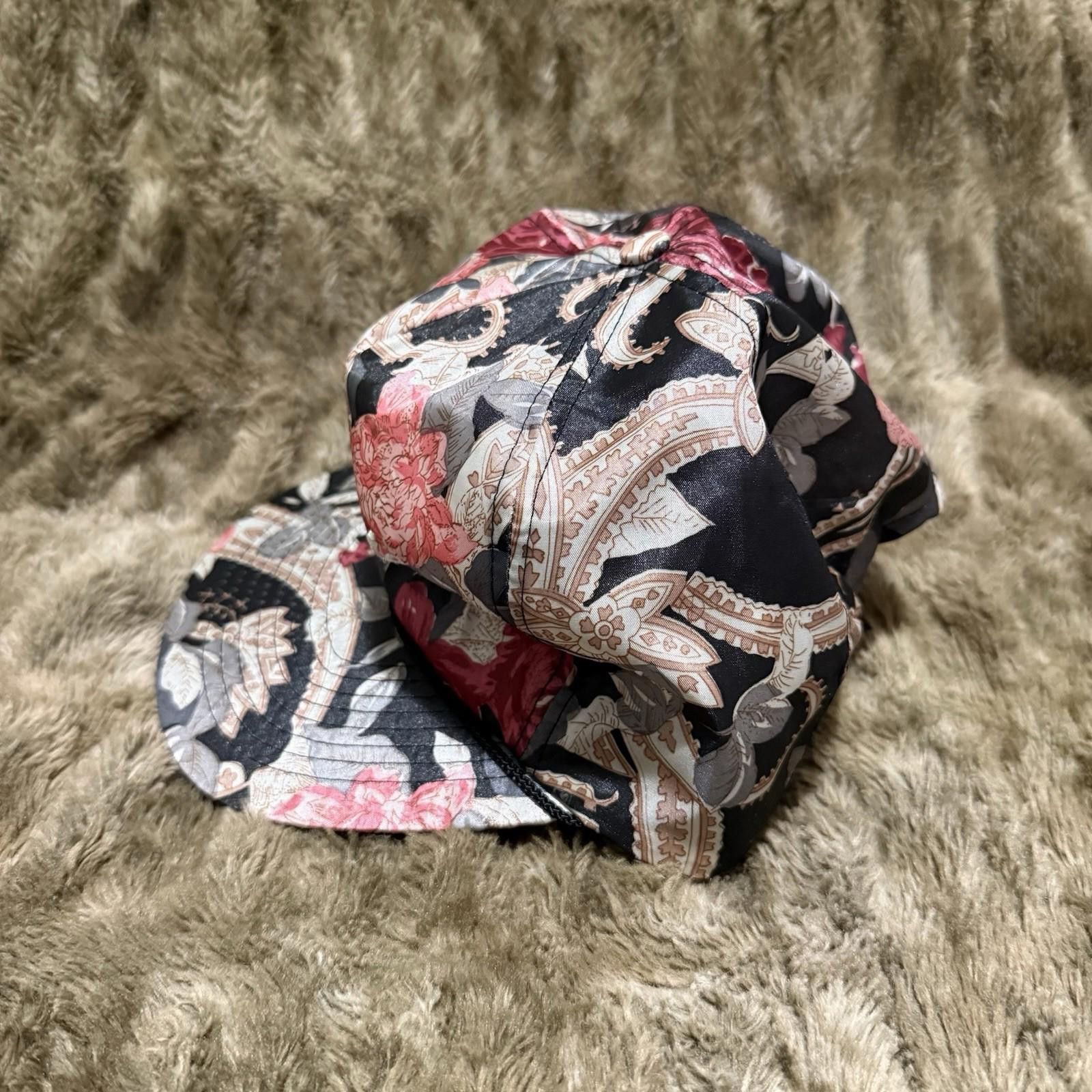 Patrick Mohr Vintage St. Pete Beach Snapback O/S Hawaiian Men’s Size ONE SIZE - 5 Thumbnail