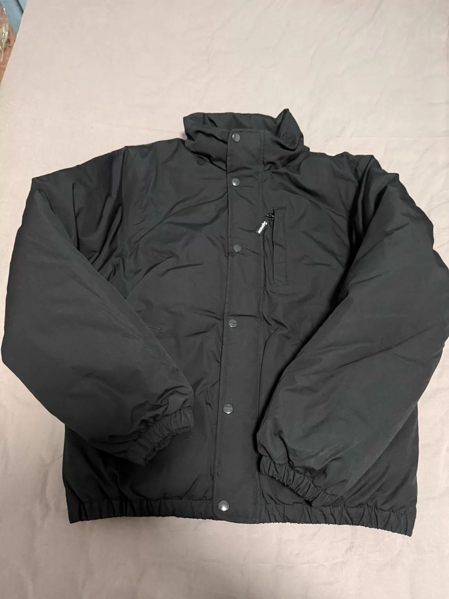 Supreme Supreme Astronaut Puffy Jacket S New With Tags Size US S / EU 44-46 / 1 - 2 Thumbnail