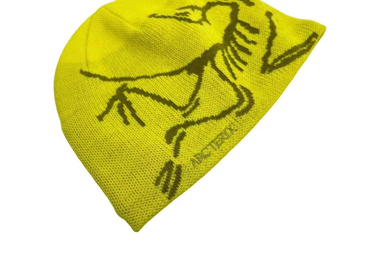 Arc'teryx Arc’teryx Logo Beanie Size ONE SIZE - 3 Thumbnail