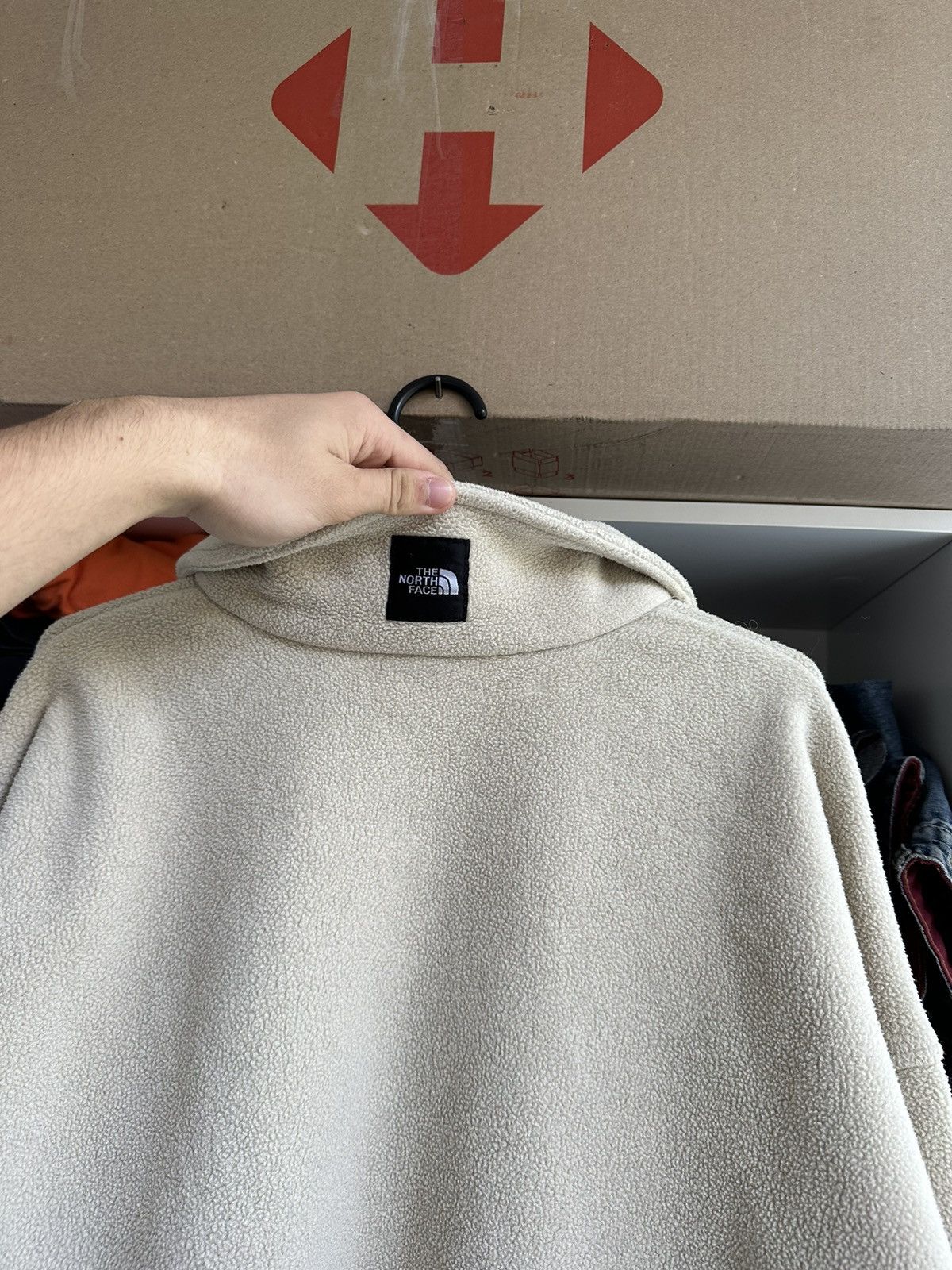 The North Face 🔥VINTAGE THE NORT FACE 90’S SHERPA FLEECE JACKET🔥 Size US XL / EU 56 / 4 - 11 Thumbnail