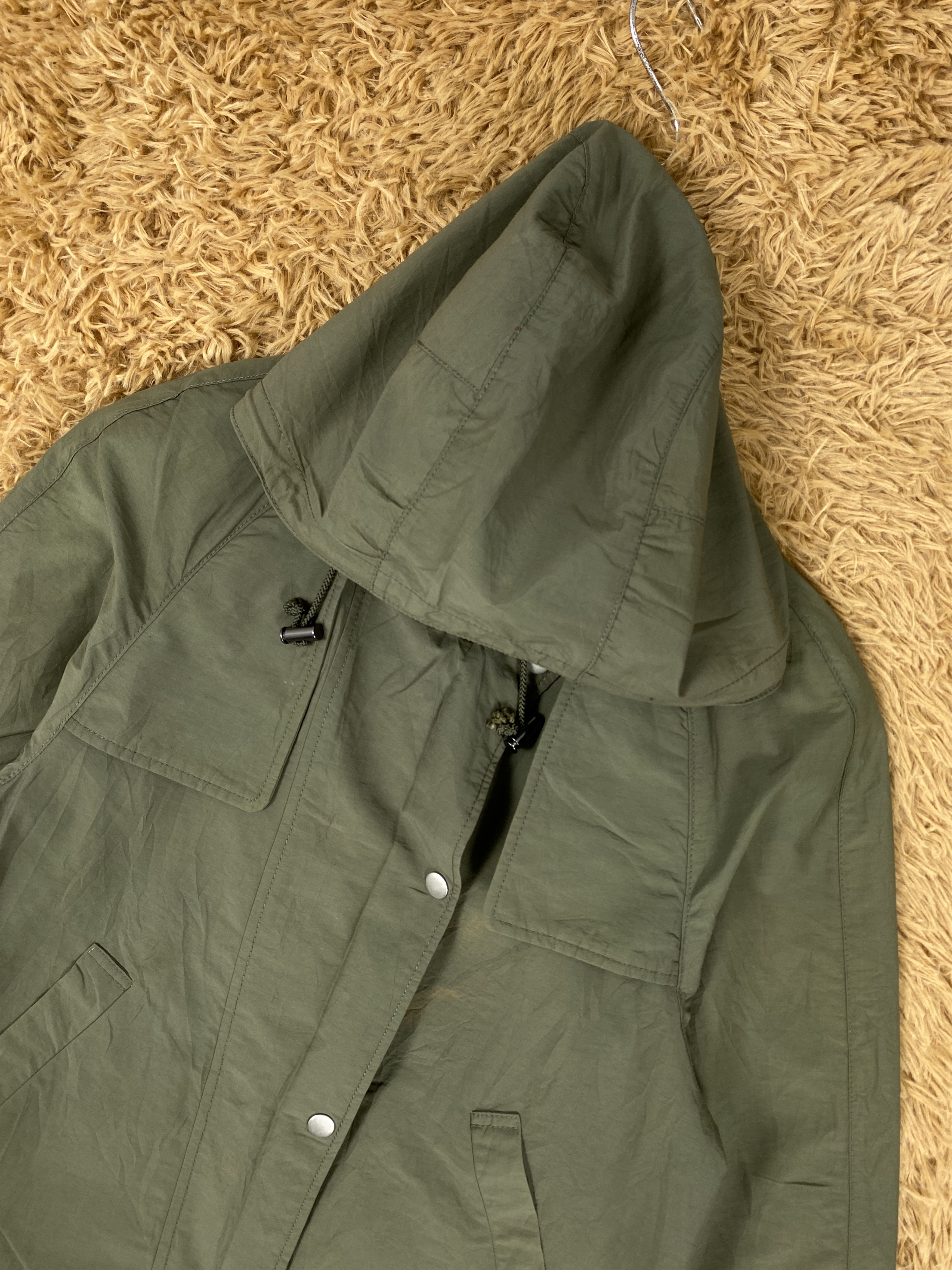 Takeo Kikuchi Vintage Takeo Kikuchi Hoodie Jacket J2188 Size US S / EU 44-46 / 1 - 2 Thumbnail