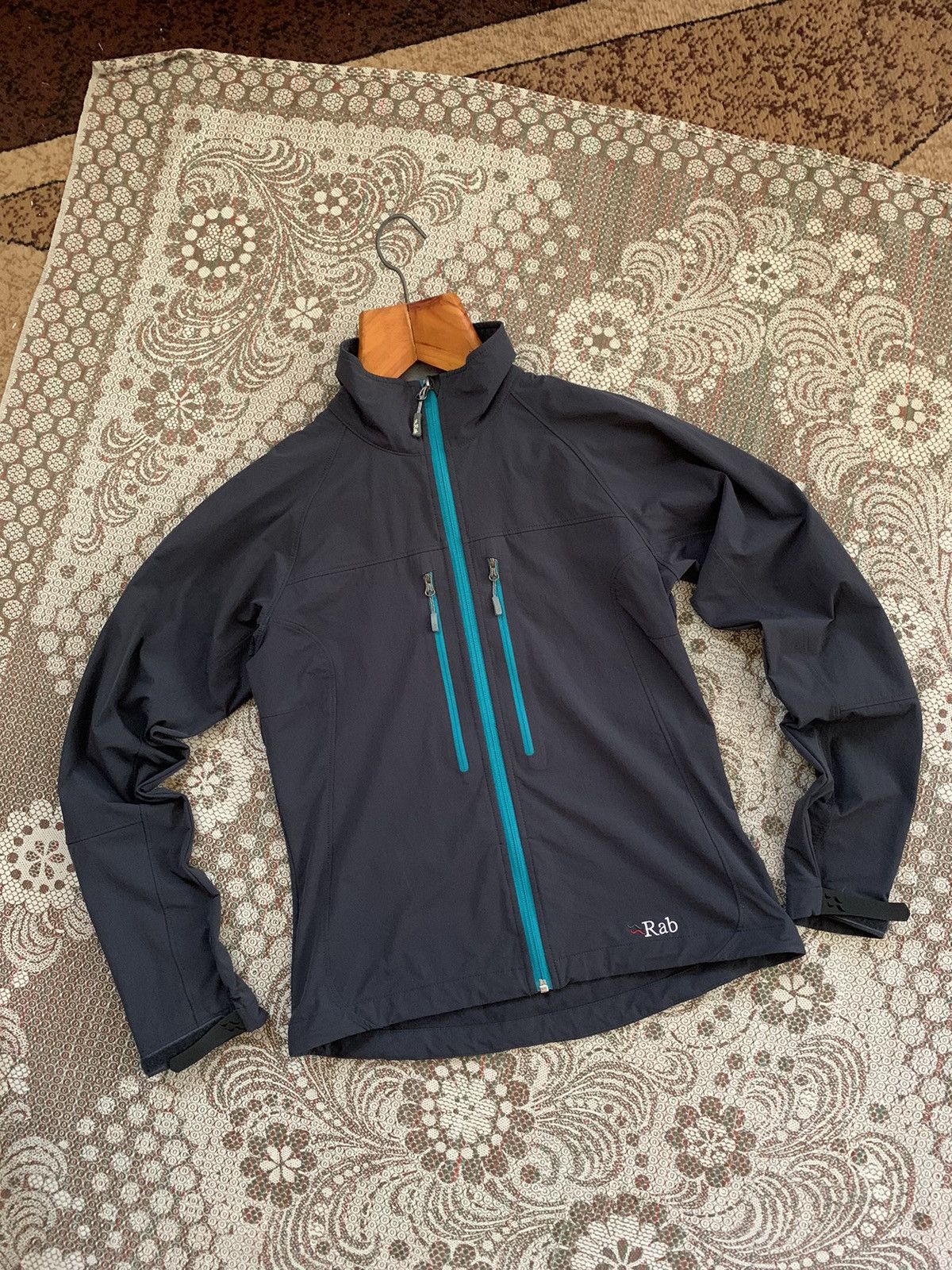 Rab Rab windbreaker flees Size S / US 4 / IT 40 - 4 Thumbnail