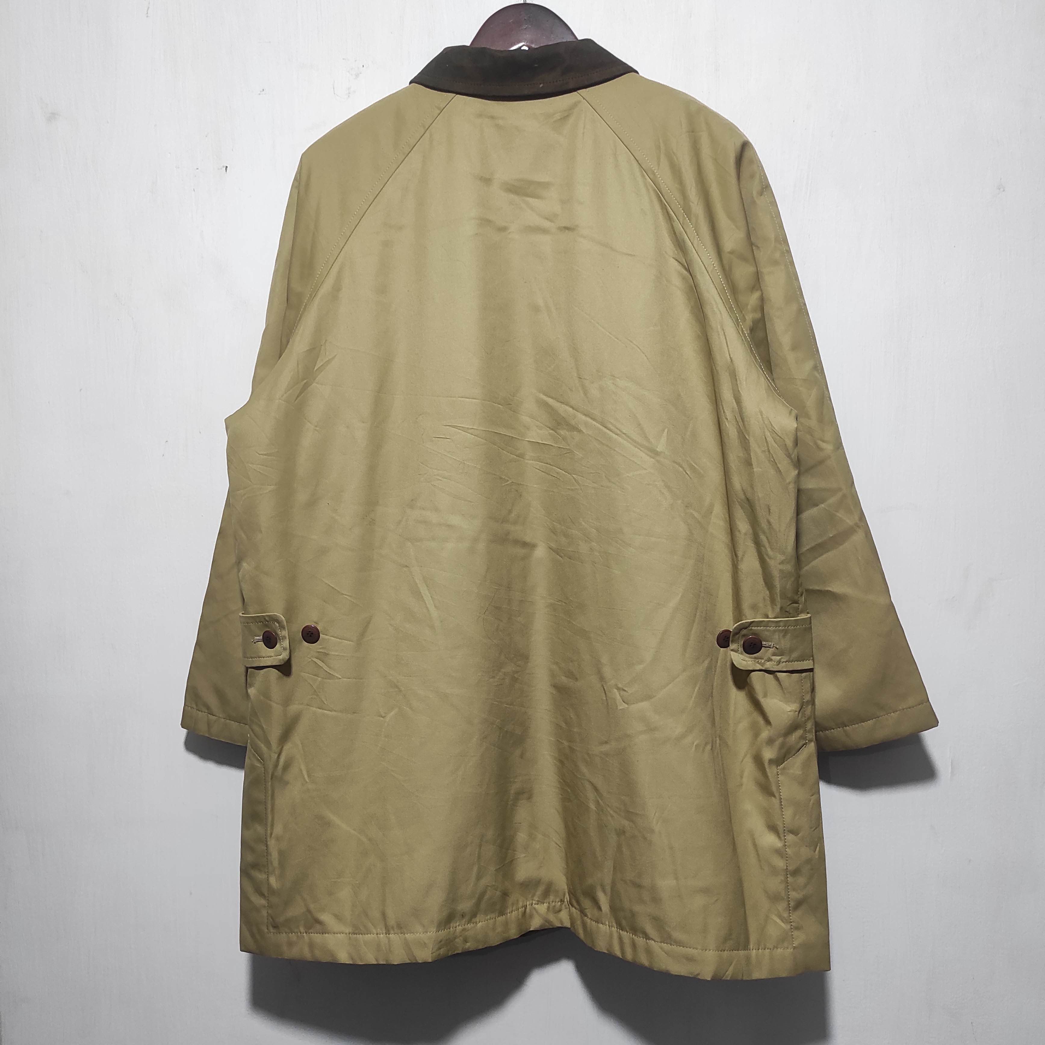 DAKS Daks London Parka Jacket Size US M / EU 48-50 / 2 - 13 Thumbnail