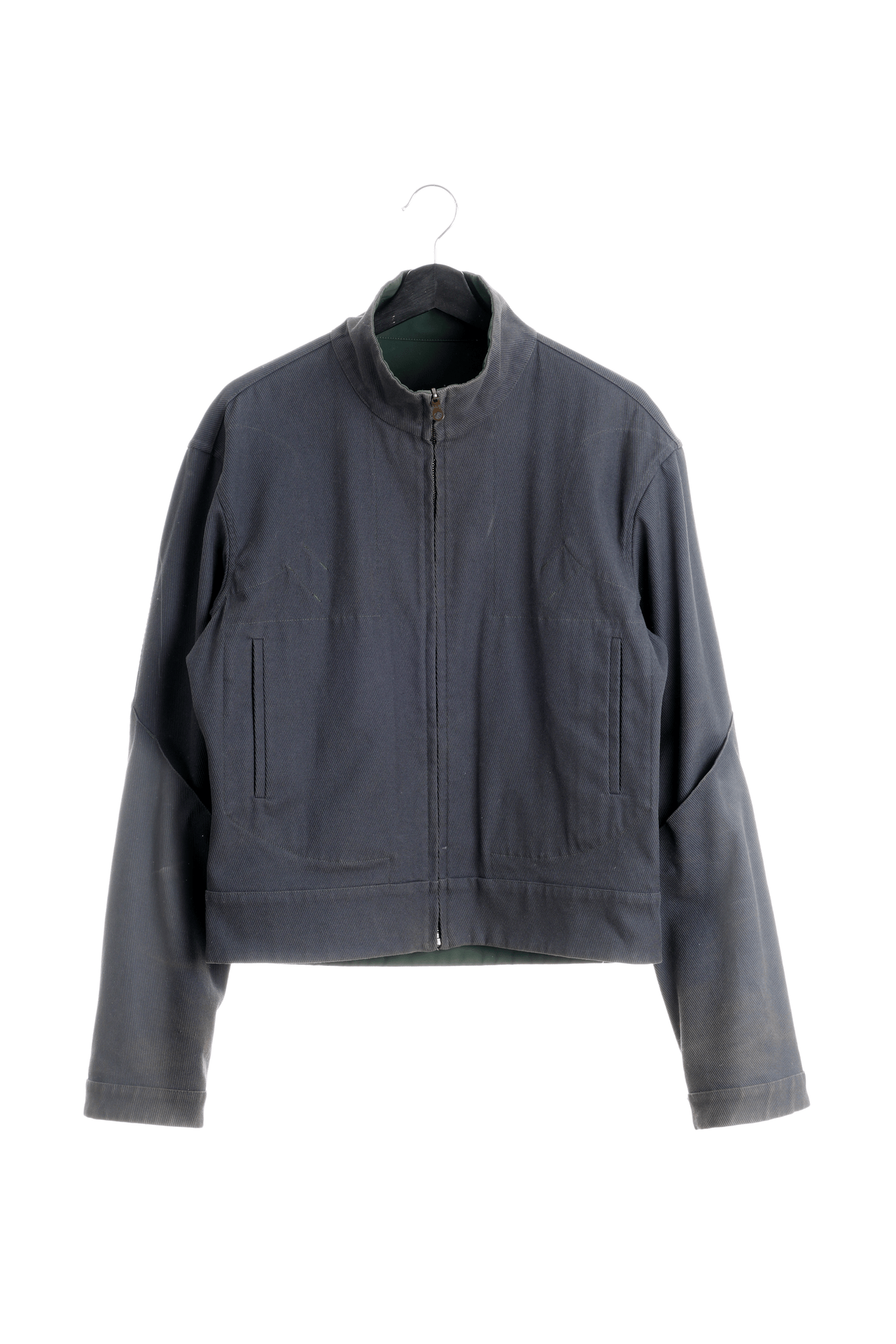 Kiko Kostadinov 00042018 Burr Snap Coat | Grailed