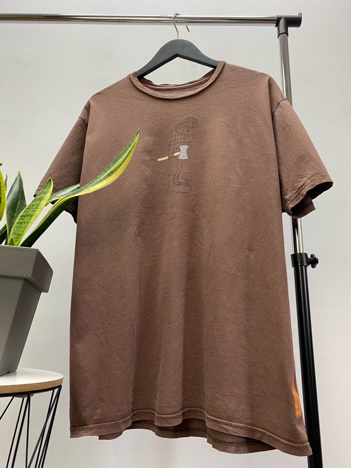 Patagonia × Vintage Patagonia Logo T Shirt Mountain Outdoor Size US L / EU 52-54 / 3 - 4 Thumbnail