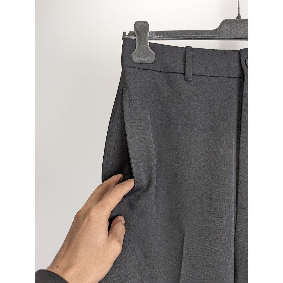 Balenciaga o1rshd1 Casual Pant in Black Size US 28 / EU 44 - 6 Thumbnail