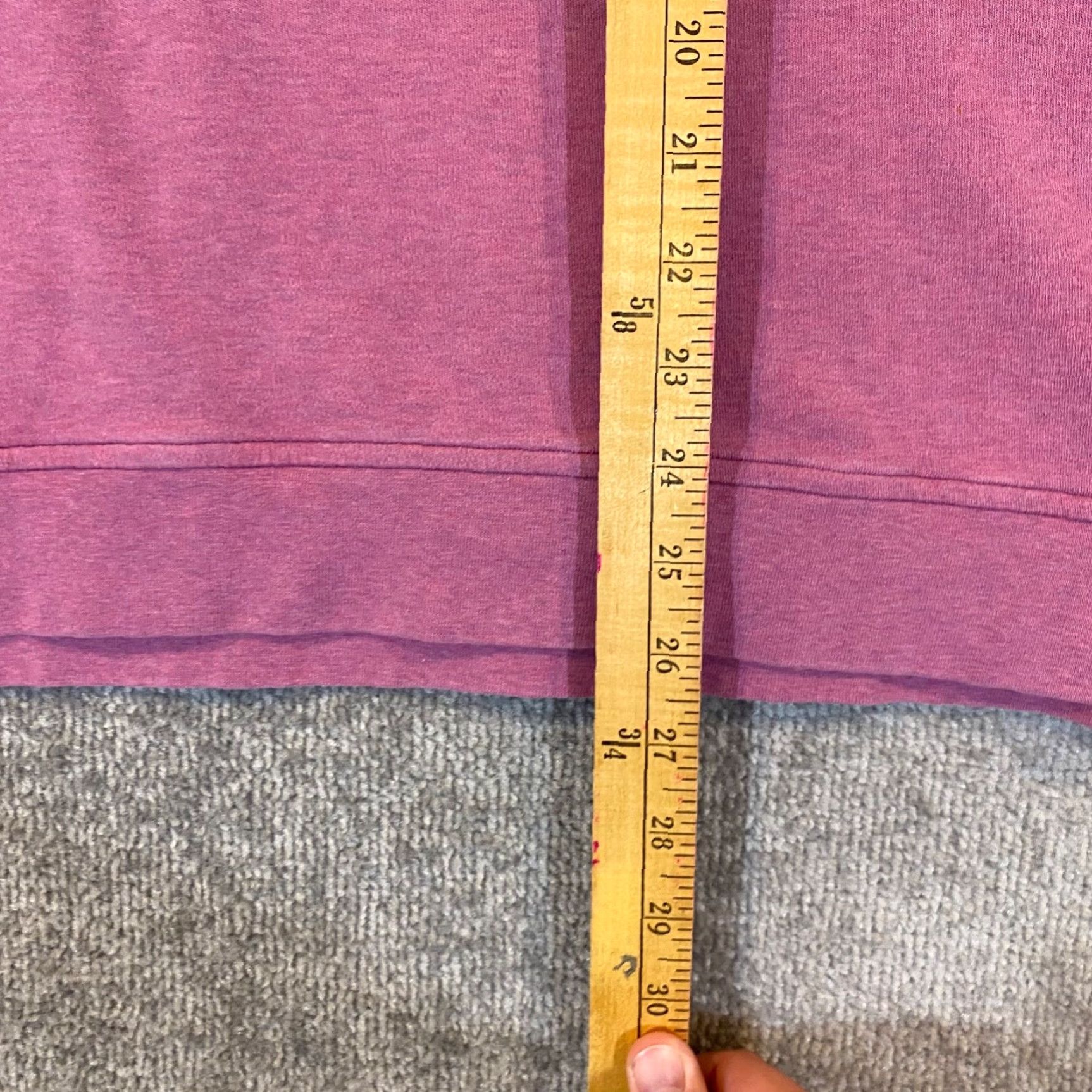 Peter Millar PETER MILLAR Pullover Mens XL Pink Quarter 1/4 Zip Sweater Golf Shirt Jacket Size US XL / EU 56 / 4 - 3 Thumbnail