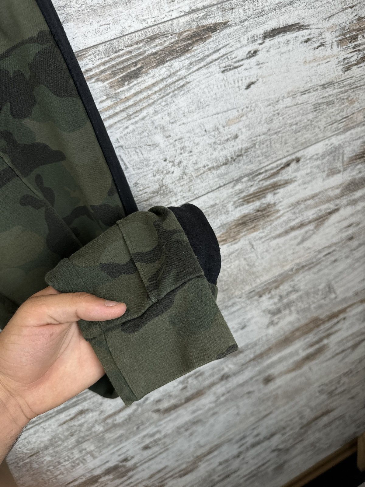 Japanese Brand × True Religion × Vintage Mens Vintage True Religion Sweatpants Camo Japanese Size US 32 / EU 48 - 10 Thumbnail