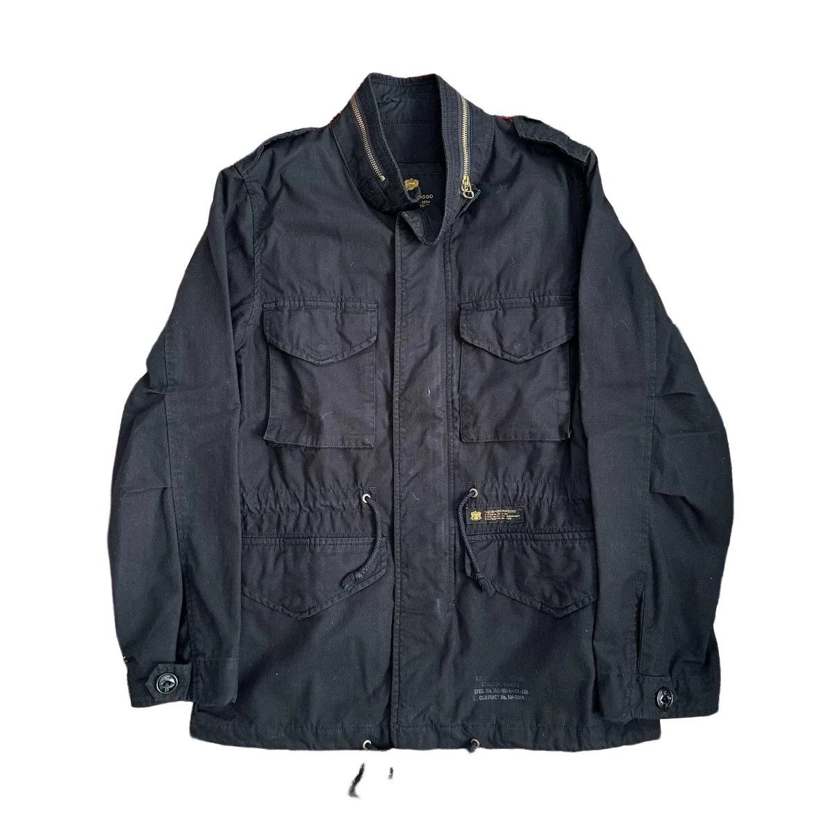 Neighborhood Neighborhood M65 Field Jacket Size S Size US S / EU 44-46 / 1 - 1 Thumbnail
