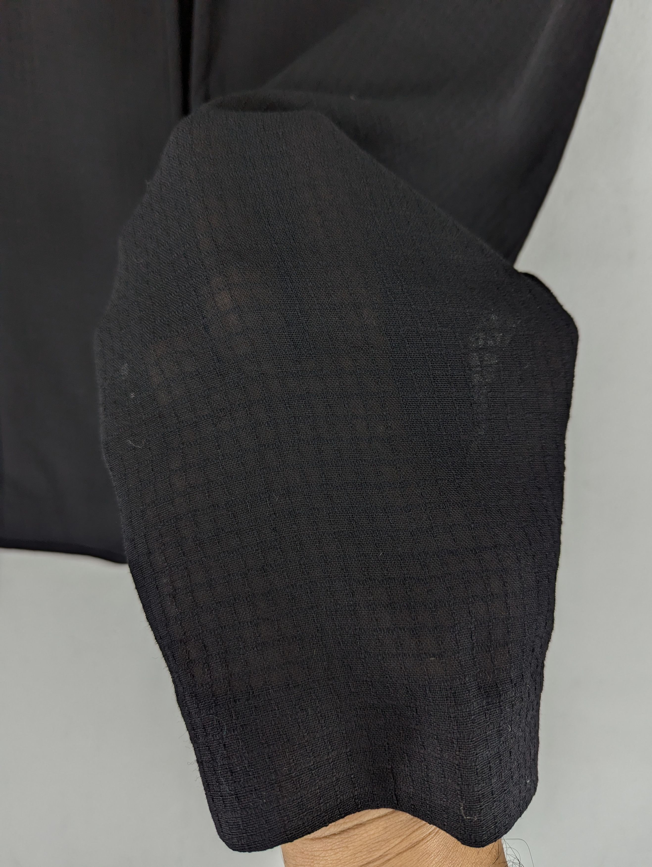Chloe Women's Chloe Formal Black Suit Blazer Jacket Size S / US 4 / IT 40 - 8 Thumbnail