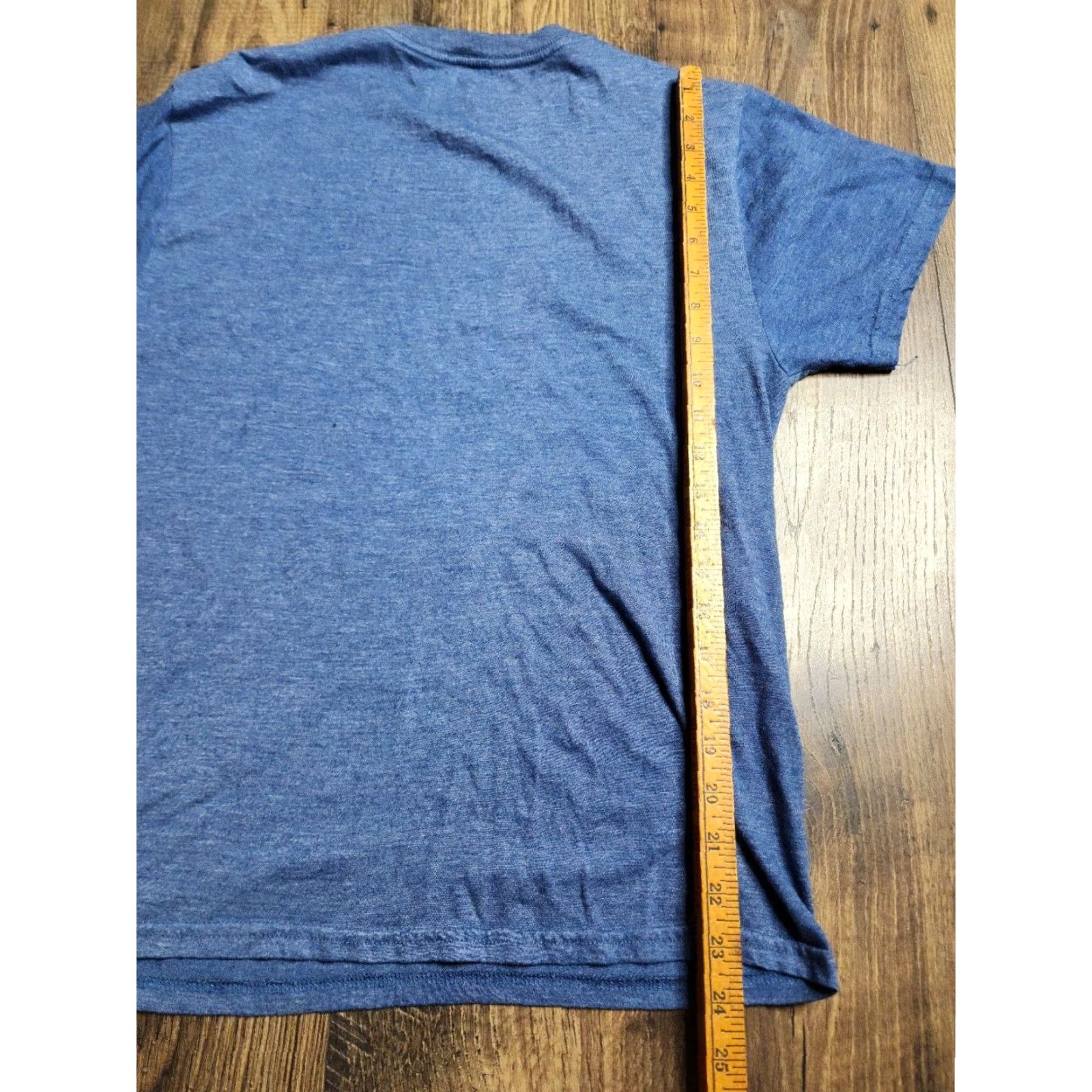Vintage VINTAGE Zion Mens S Blue JOHN LENNON You May Say I'm a Dreamer Imagine T Shirt 60s 70s Music Graphic Tee Mens Blue S Size US S / EU 44-46 / 1 - 2 Thumbnail